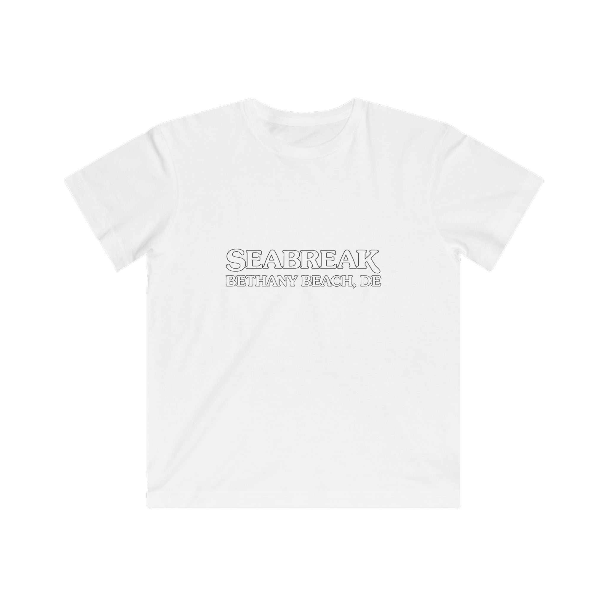 Kids Seabreak T-Shirt