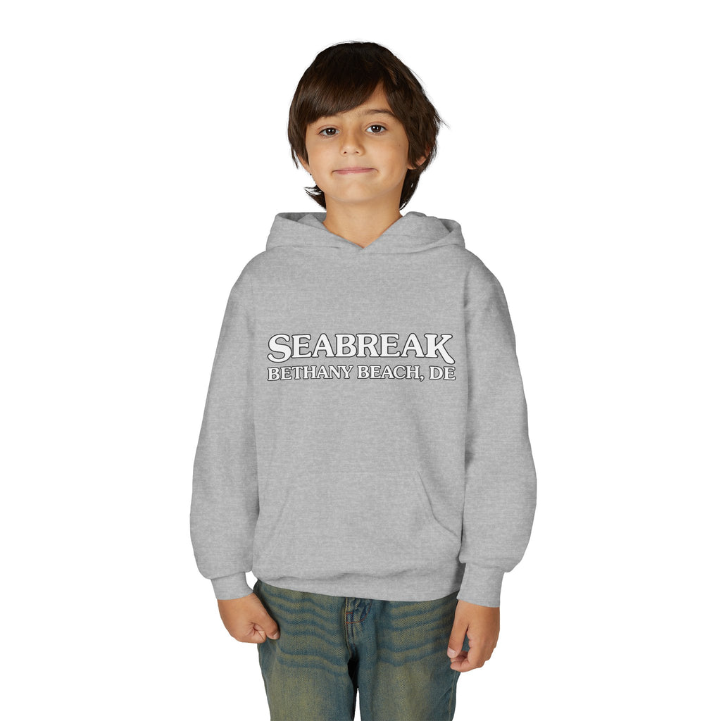 Kids Seabreak Hoodie