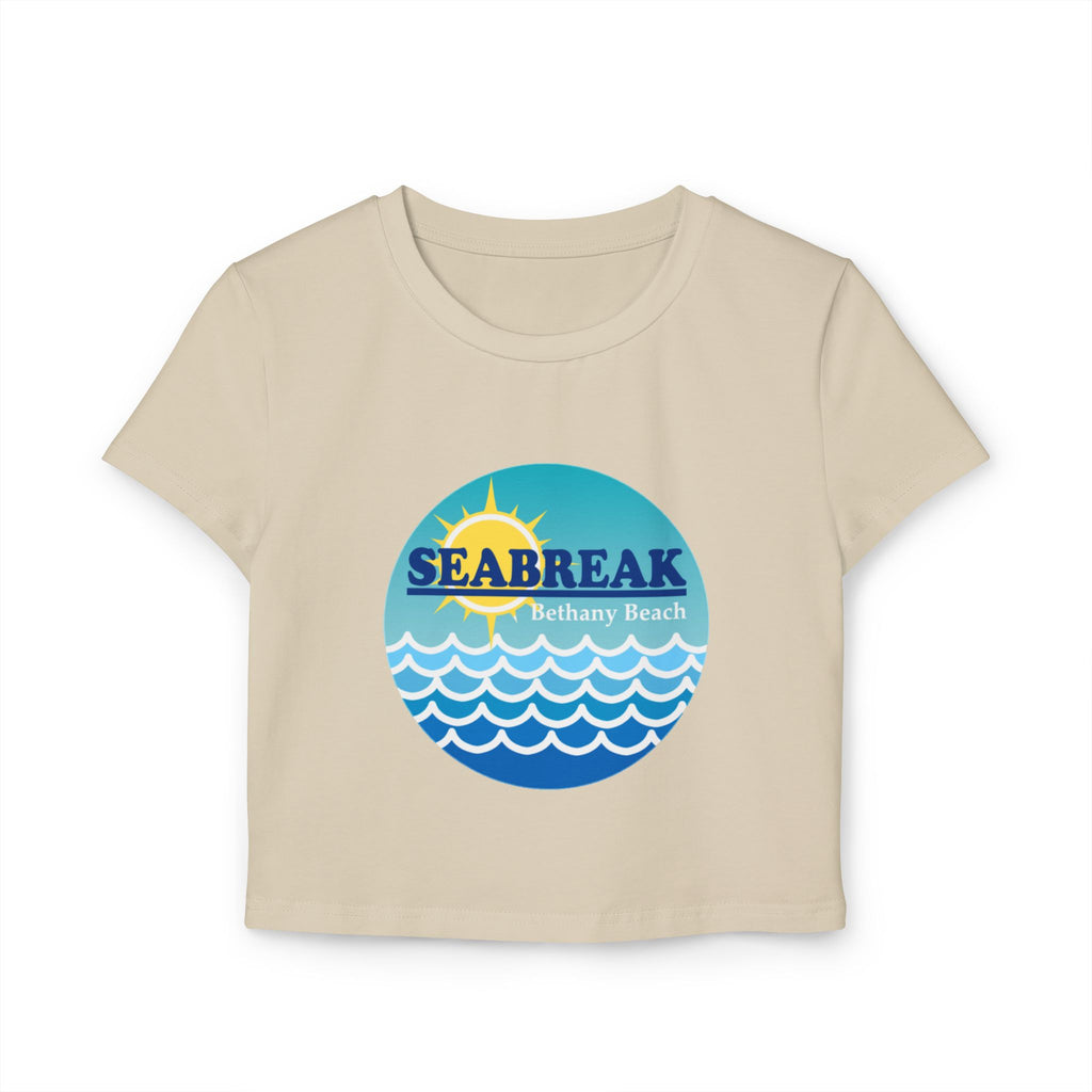 Women's Seabreak Baby Tee