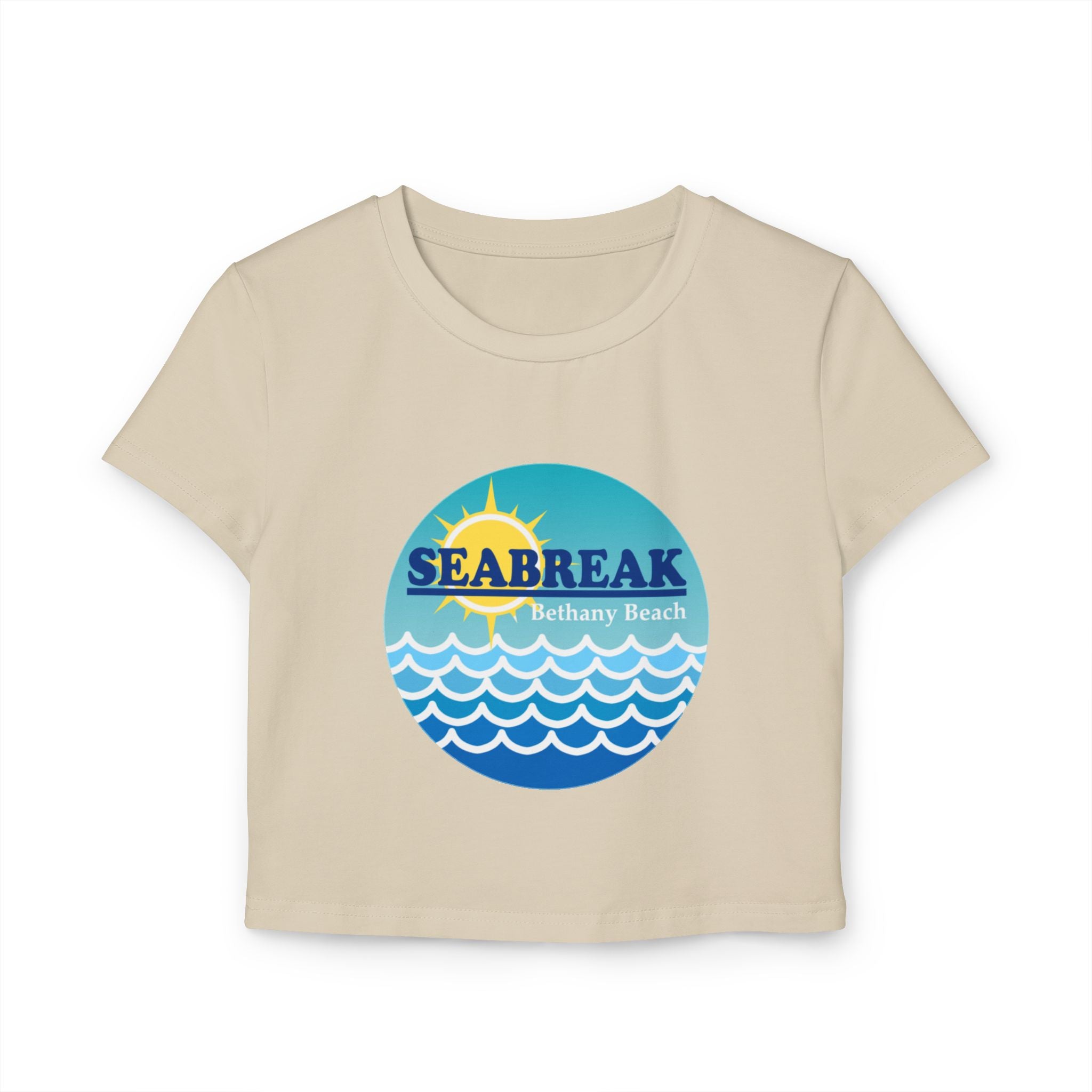 Women's Seabreak Baby Tee