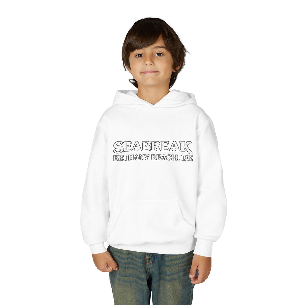 Kids Seabreak Hoodie