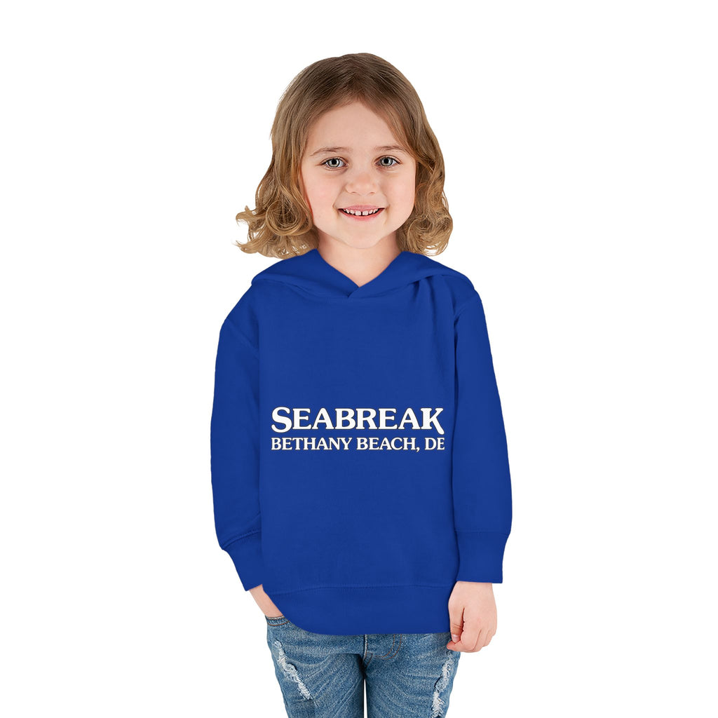 Toddler Seabreak Hoodie
