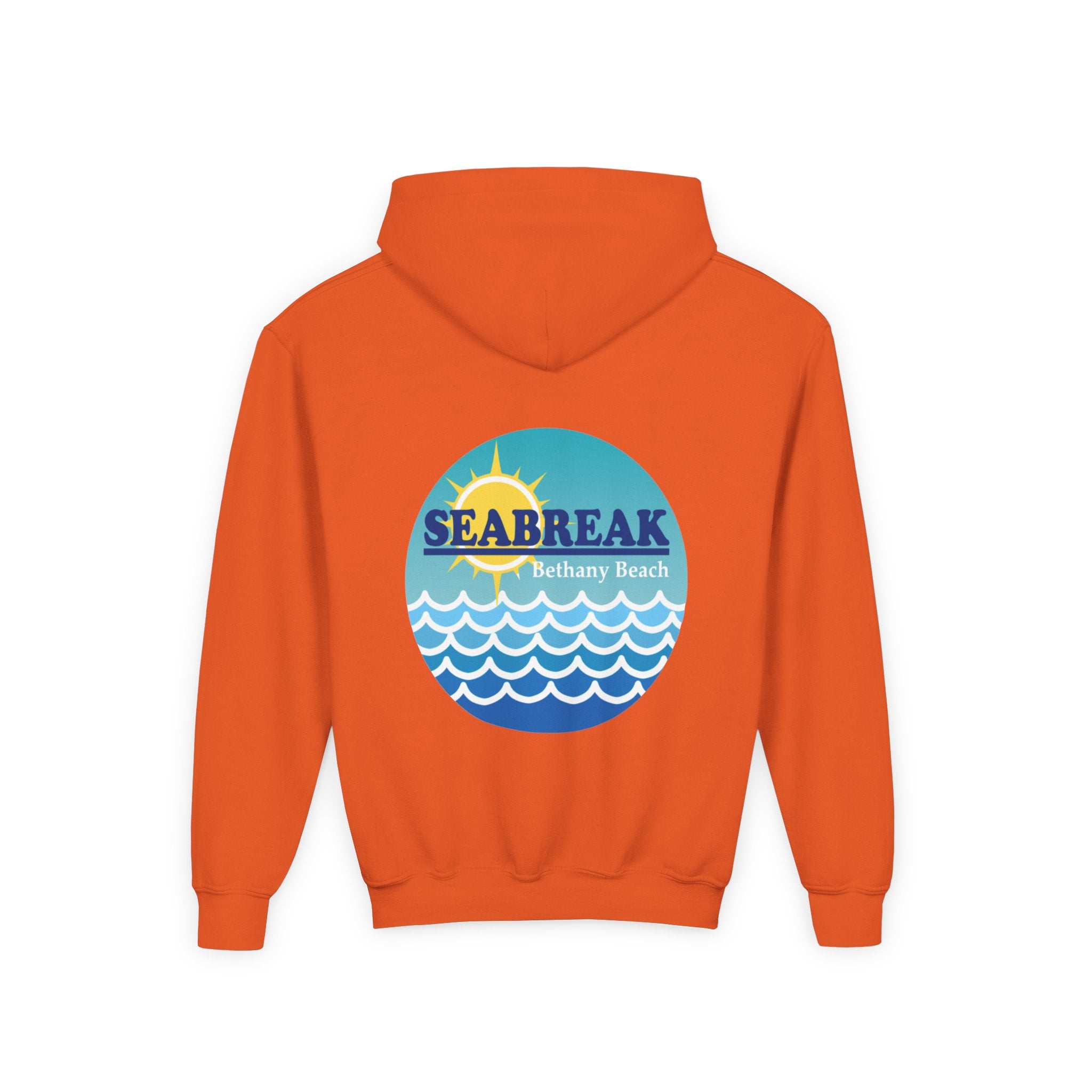 Kids Seabreak Hoodie