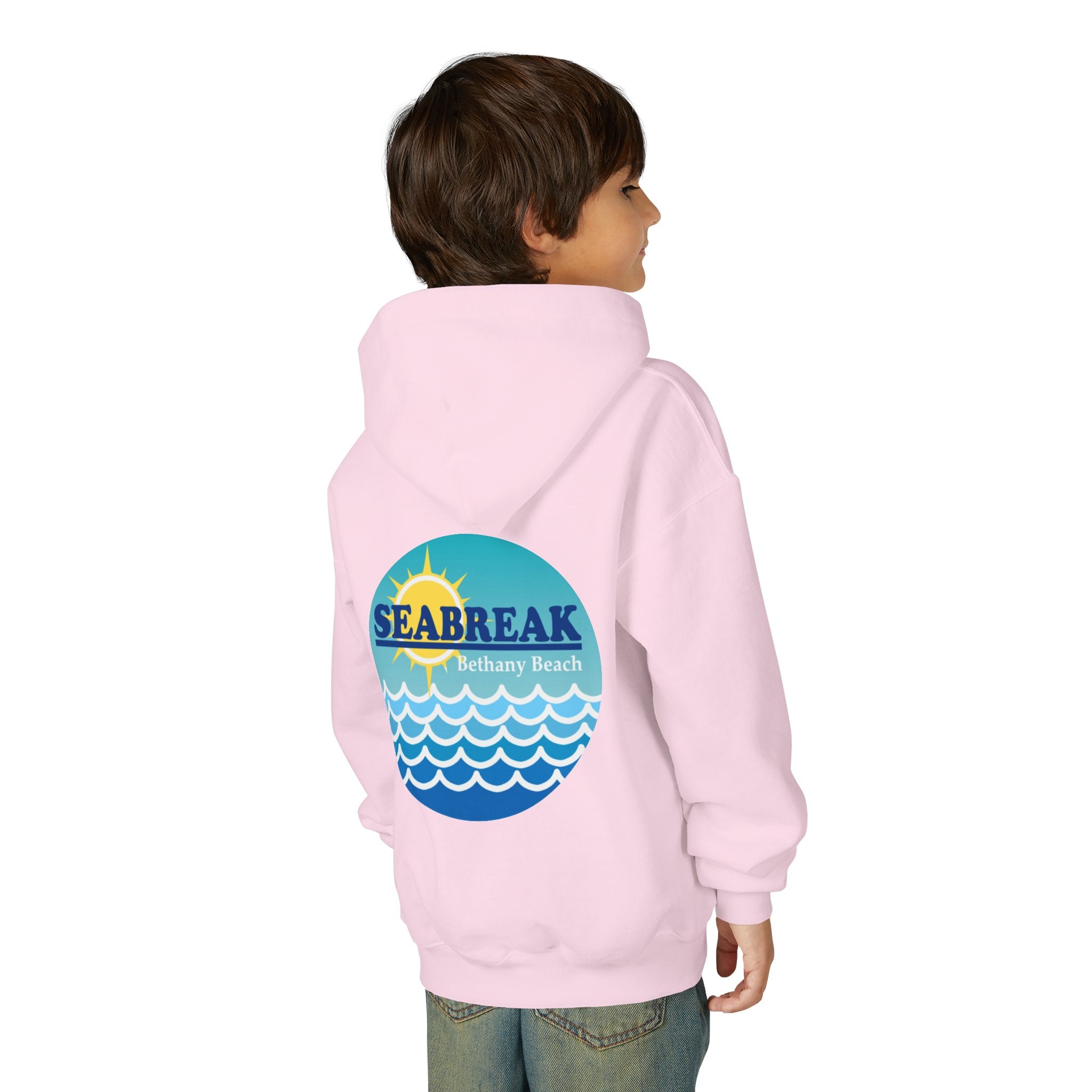 Kids Seabreak Hoodie