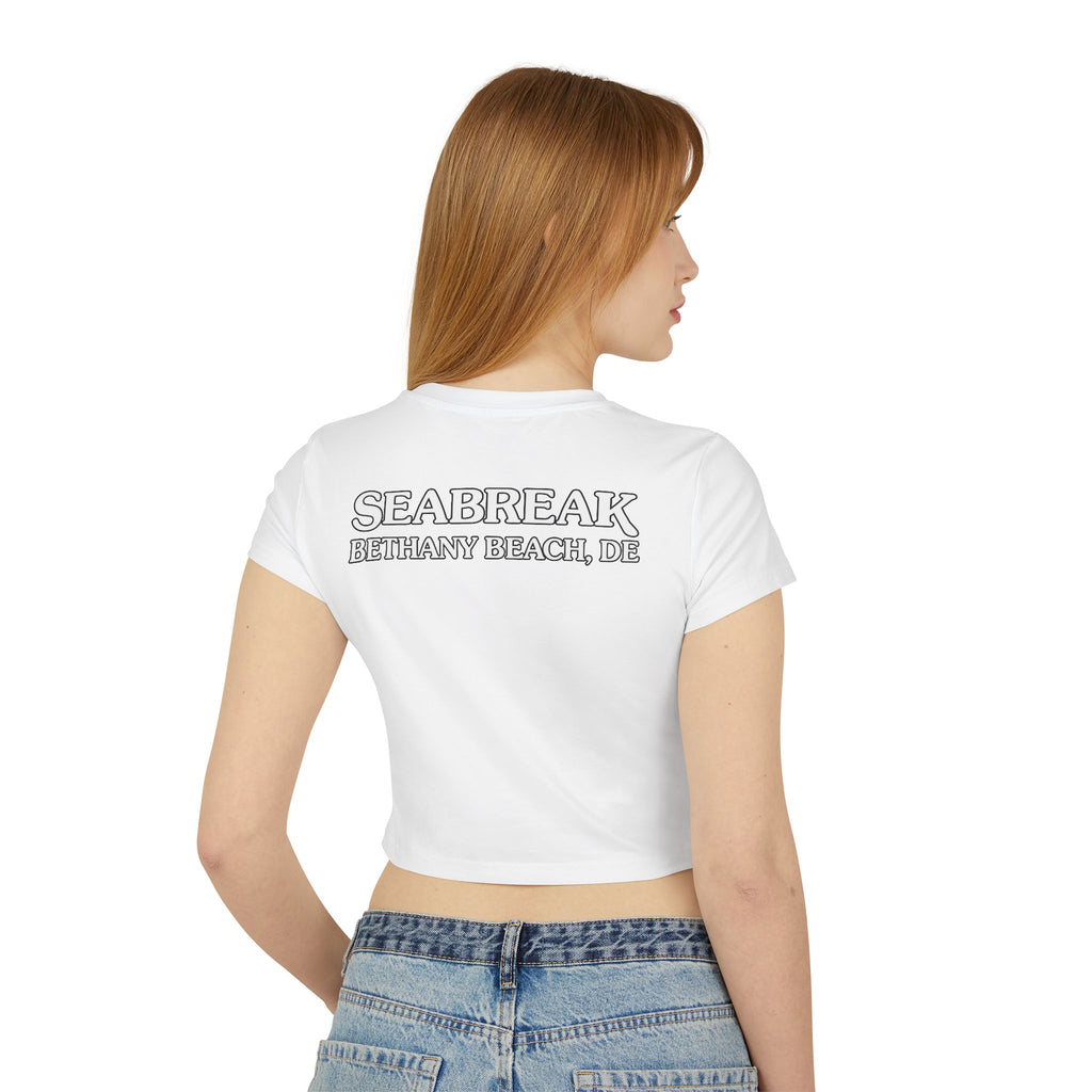 Women's Seabreak Baby Tee