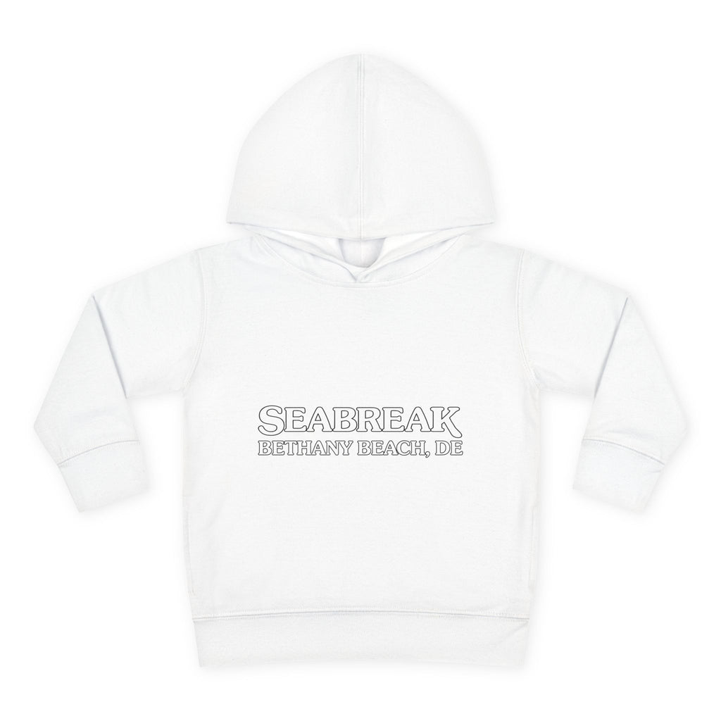 Toddler Seabreak Hoodie