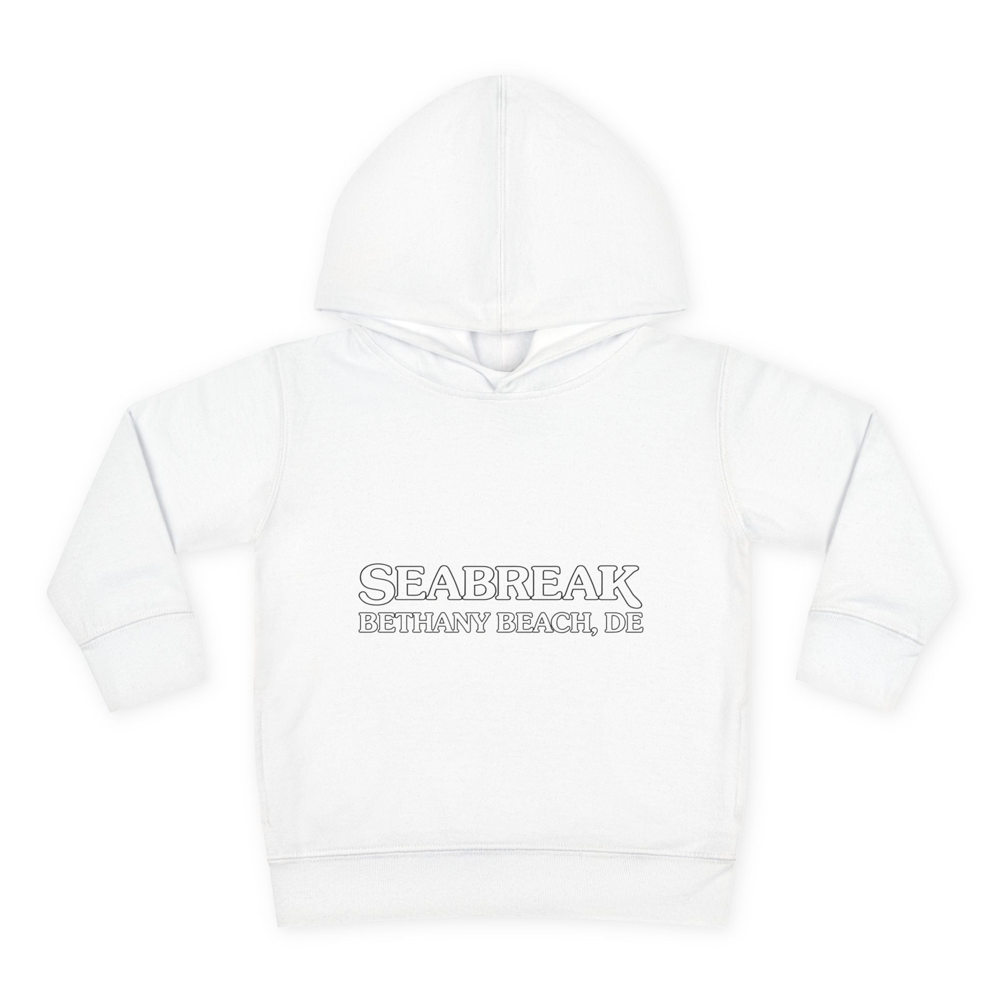 Toddler Seabreak Hoodie