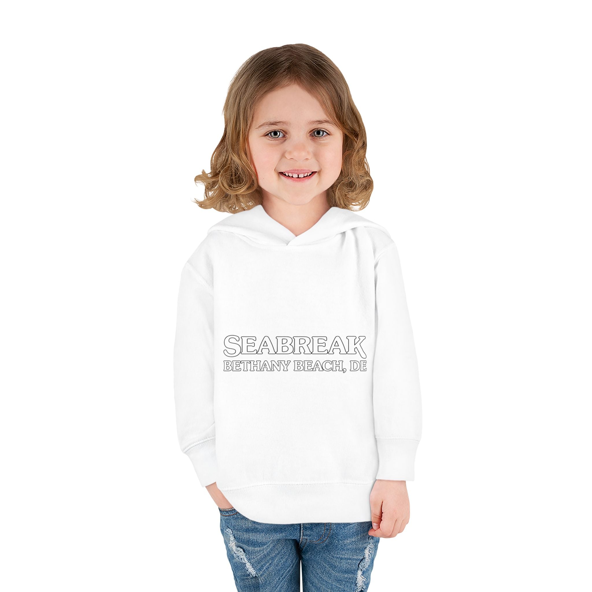 Toddler Seabreak Hoodie