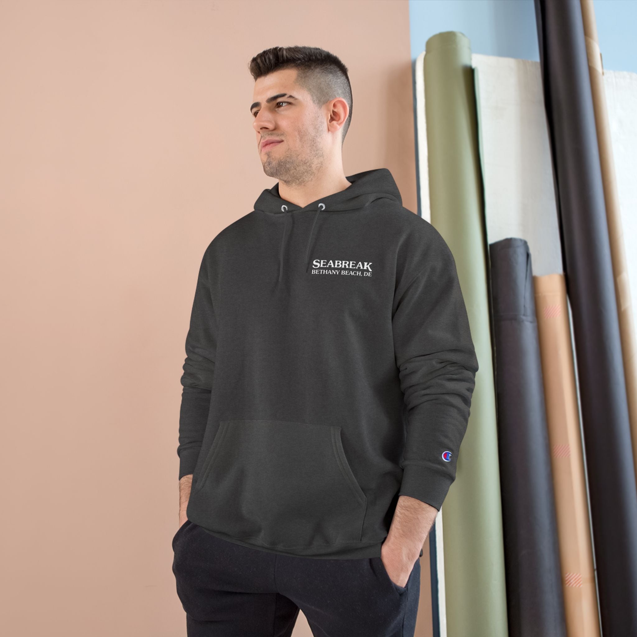 Seabreak Premium Hoodie
