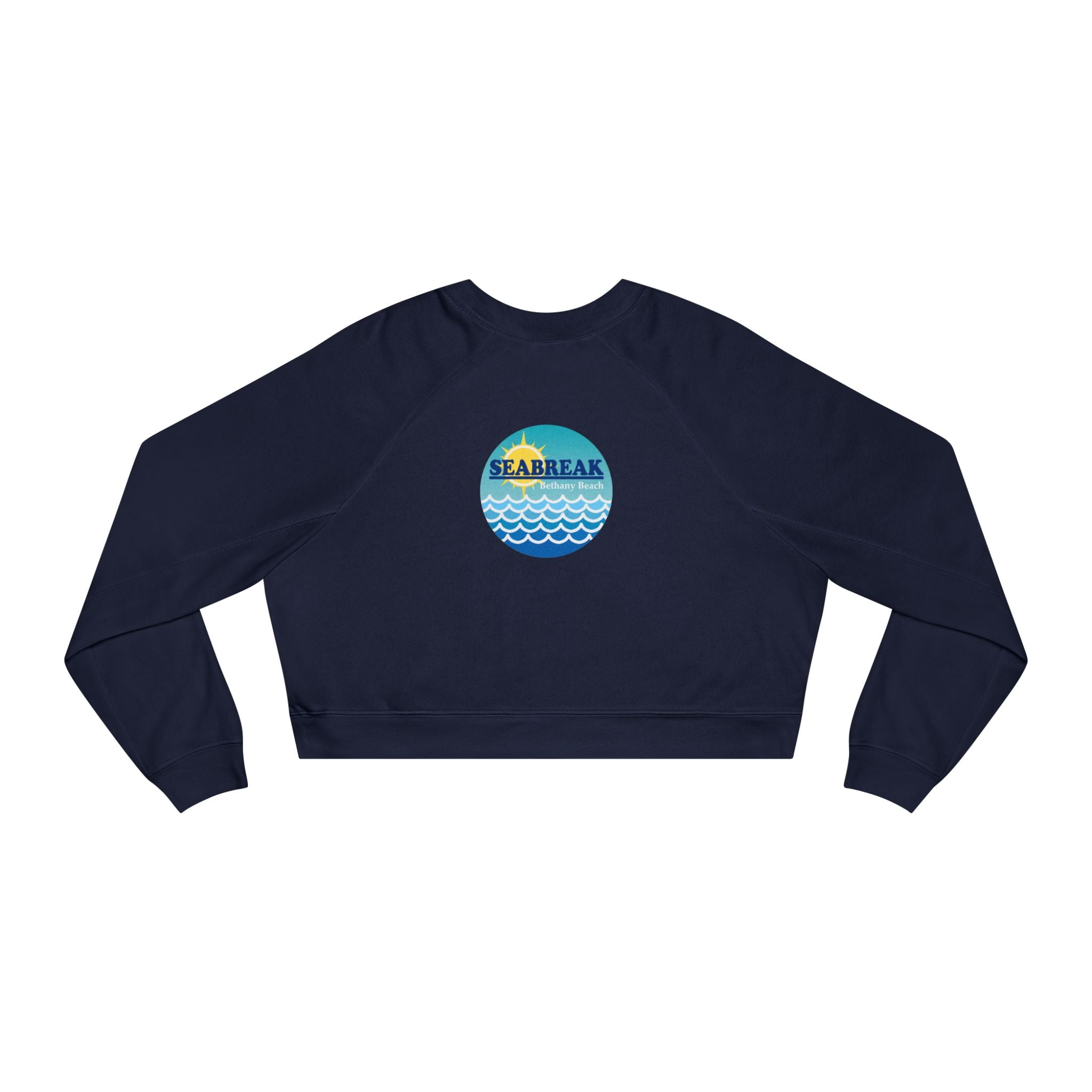 Women's Seabreak Cropped Fleece Pullover