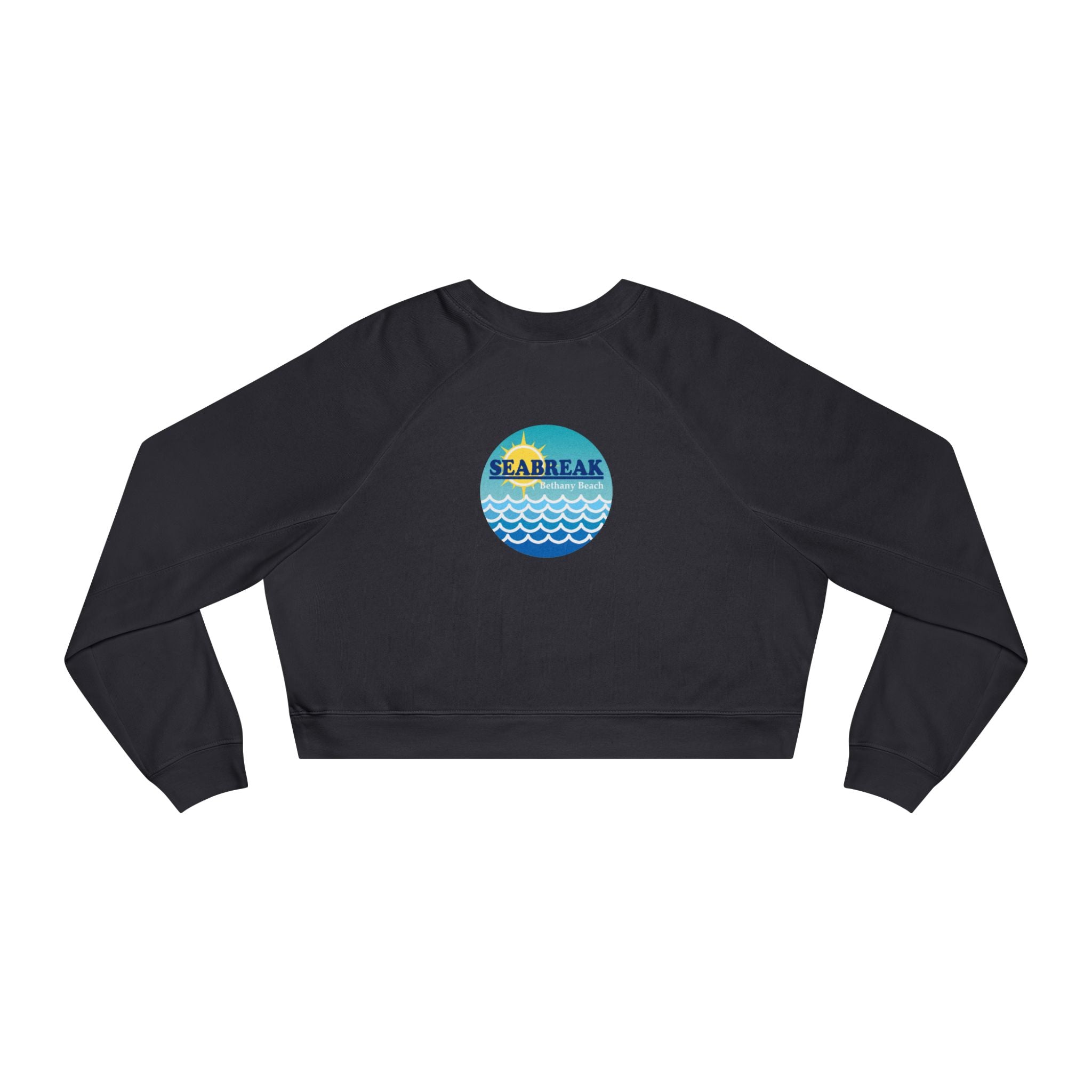 Women's Seabreak Cropped Fleece Pullover