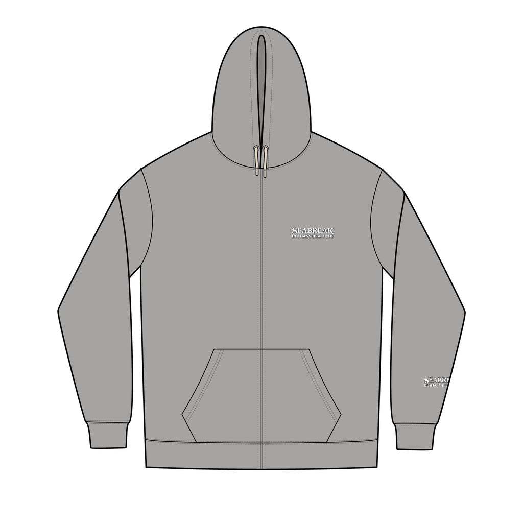 Seabreak Premium Zip Hoodie