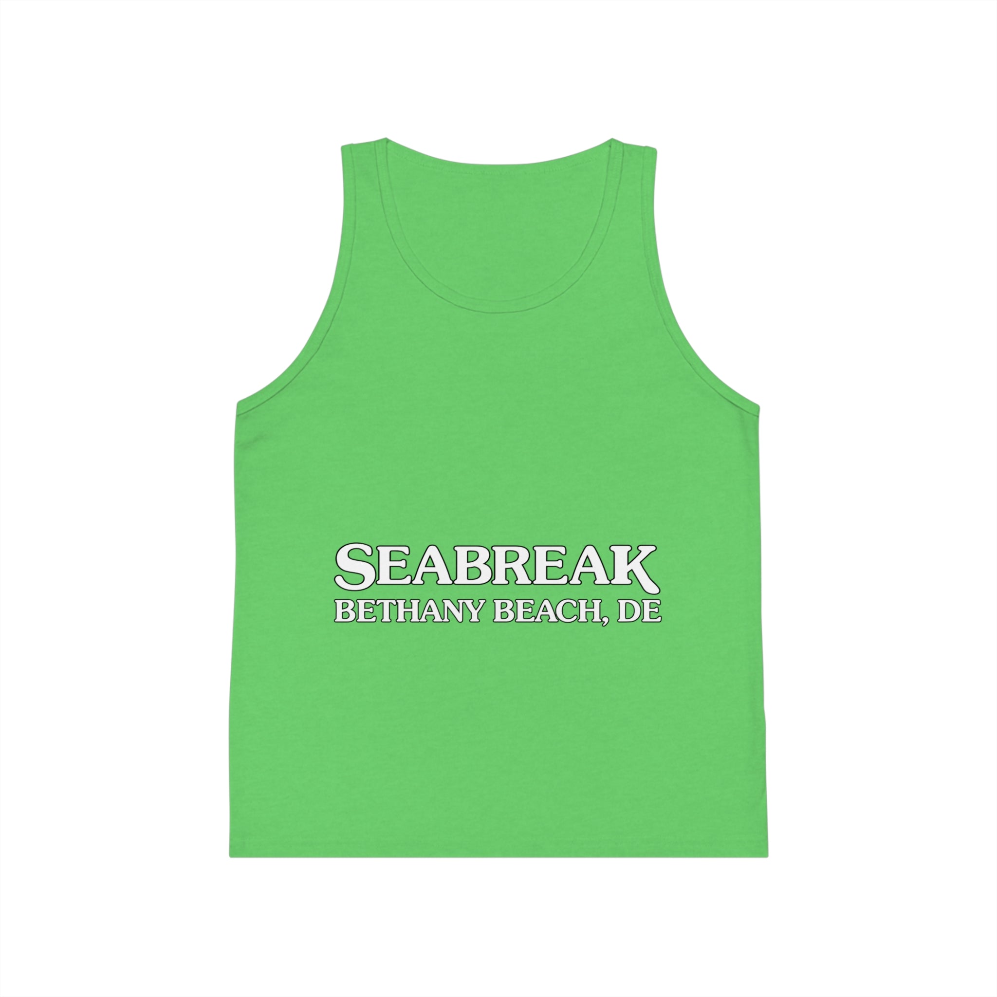 Kid's Seabreak Jersey Tank Top