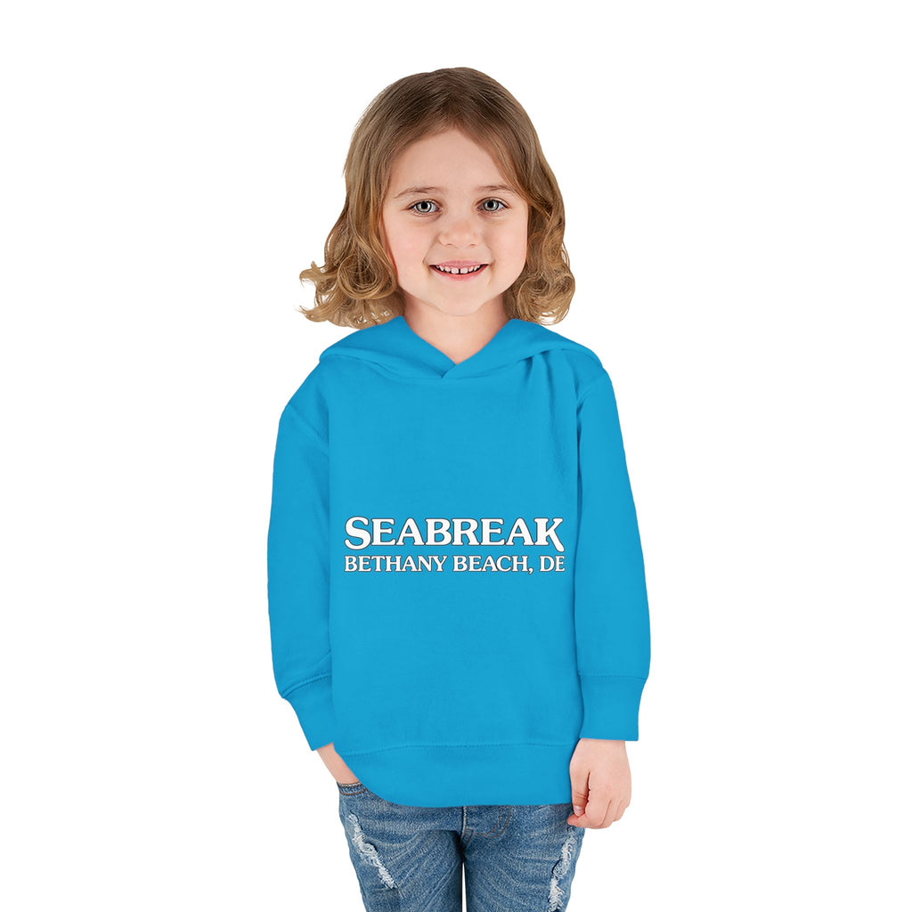 Toddler Seabreak Hoodie