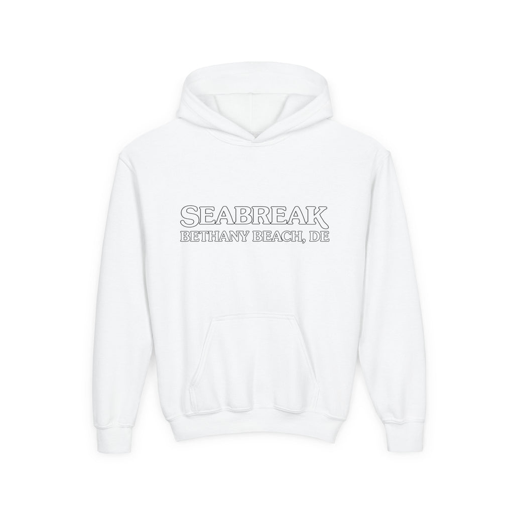 Kids Seabreak Hoodie