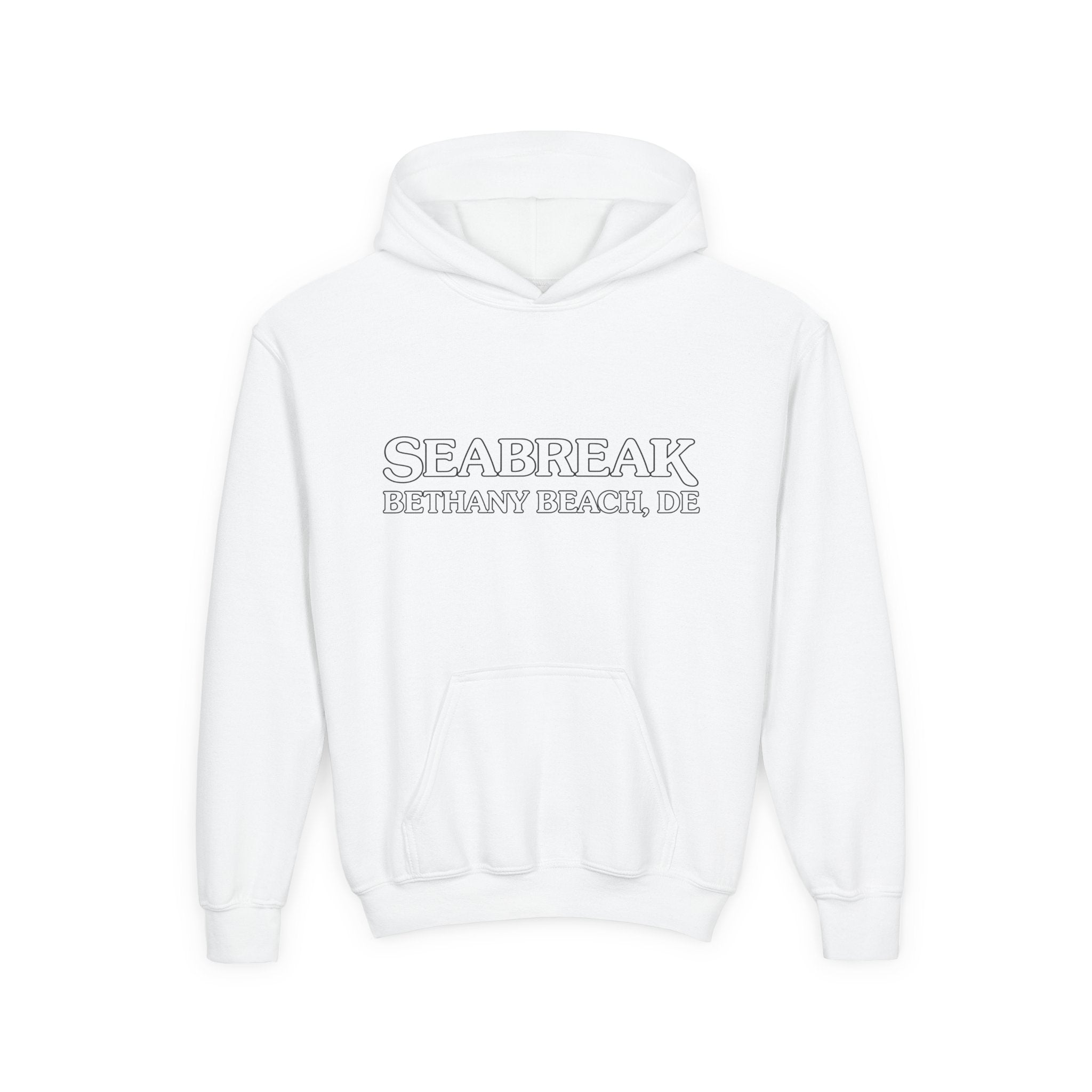 Kids Seabreak Hoodie