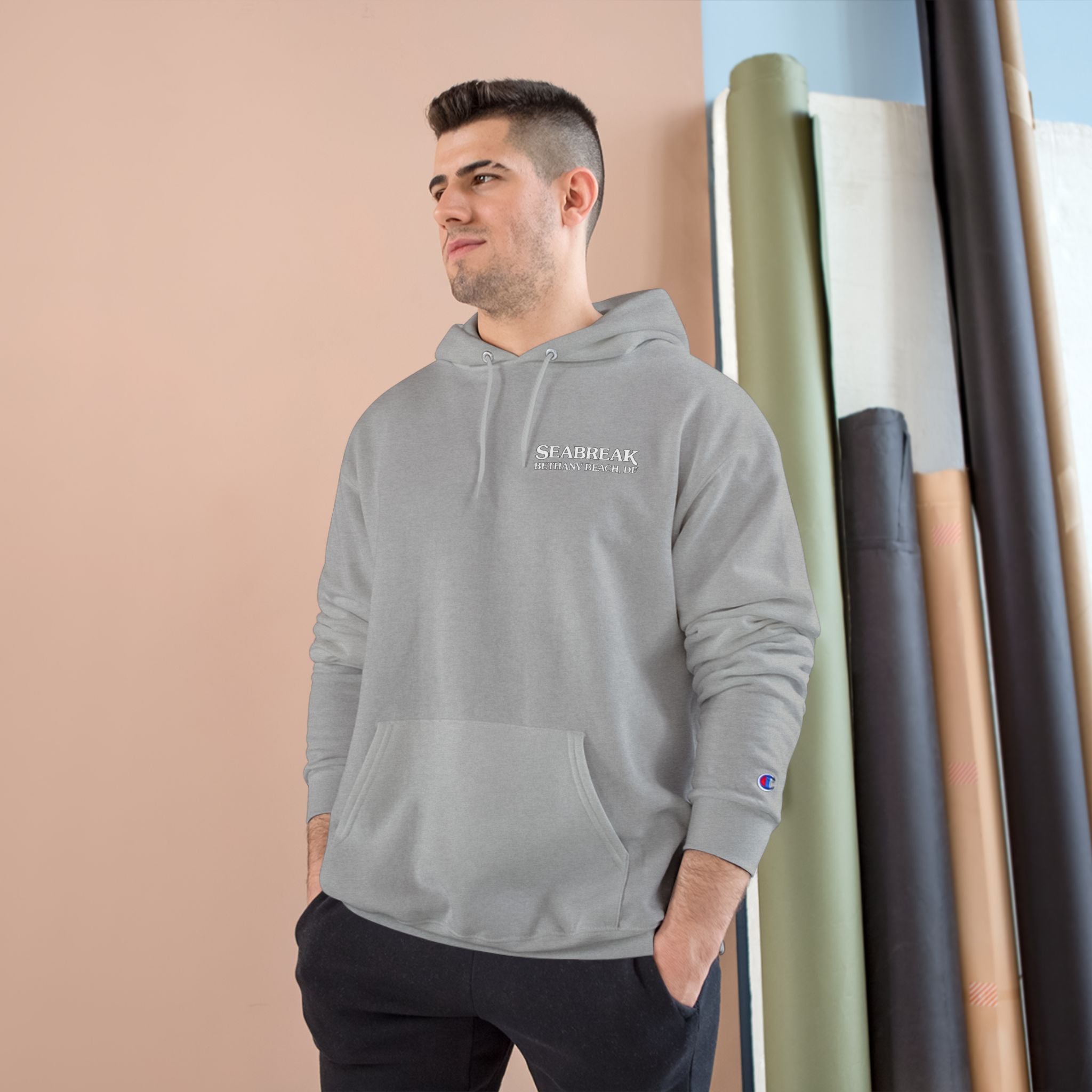 Seabreak Premium Hoodie