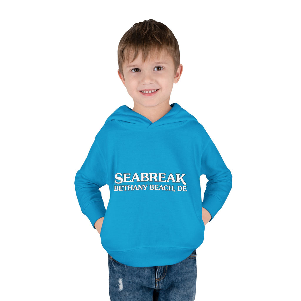 Toddler Seabreak Hoodie