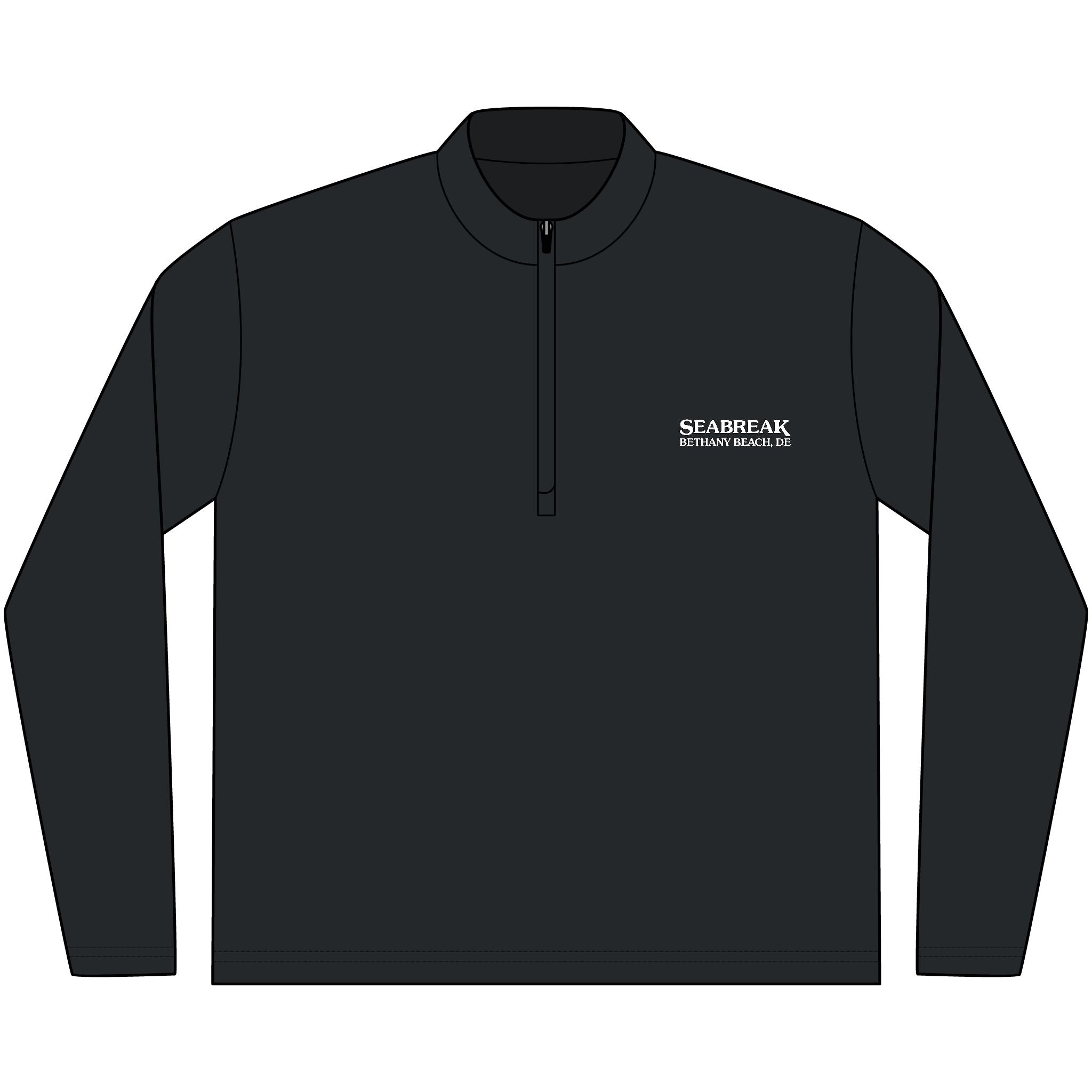 Men's Seabreak 1/4-Zip Pullover