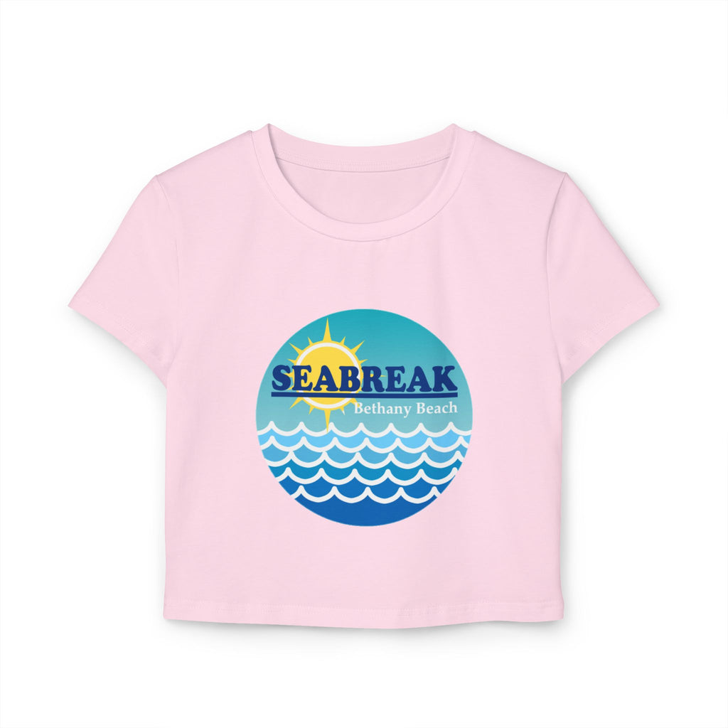 Women's Seabreak Baby Tee