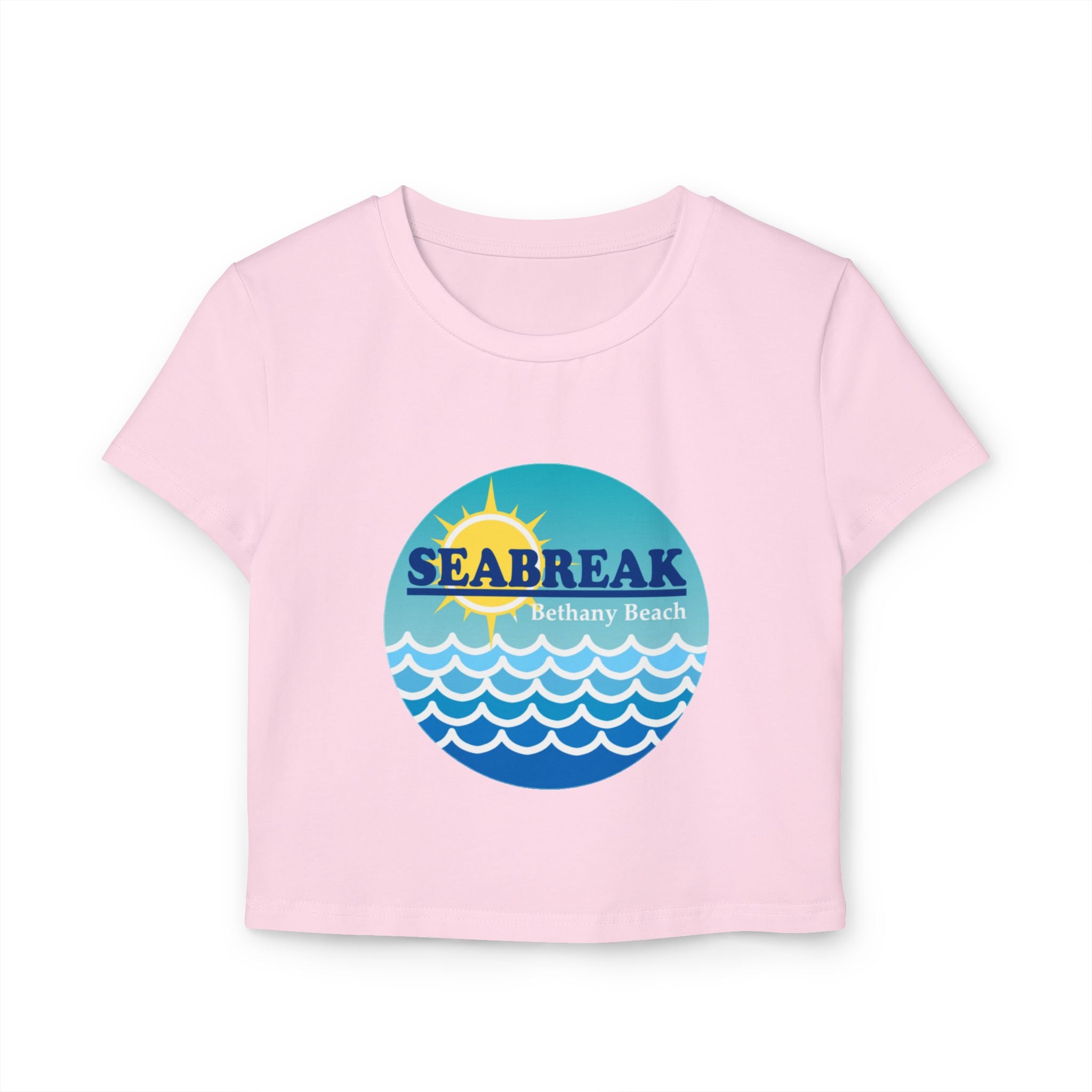 Women's Seabreak Baby Tee