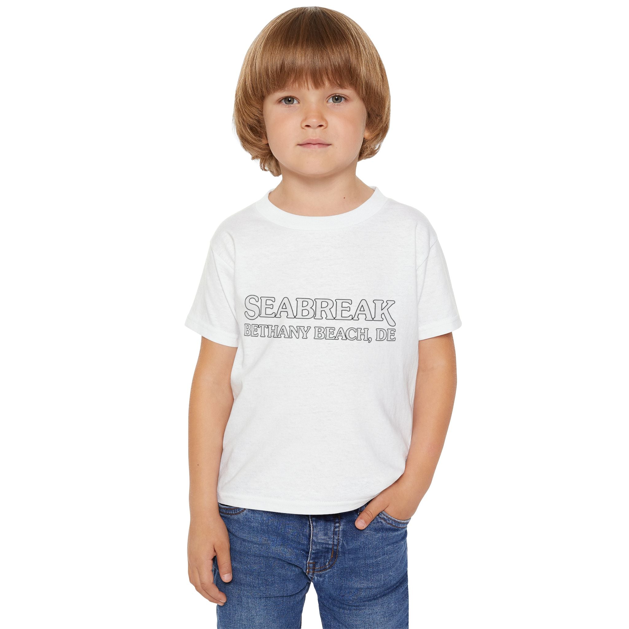 Toddler Seabreak T-Shirt
