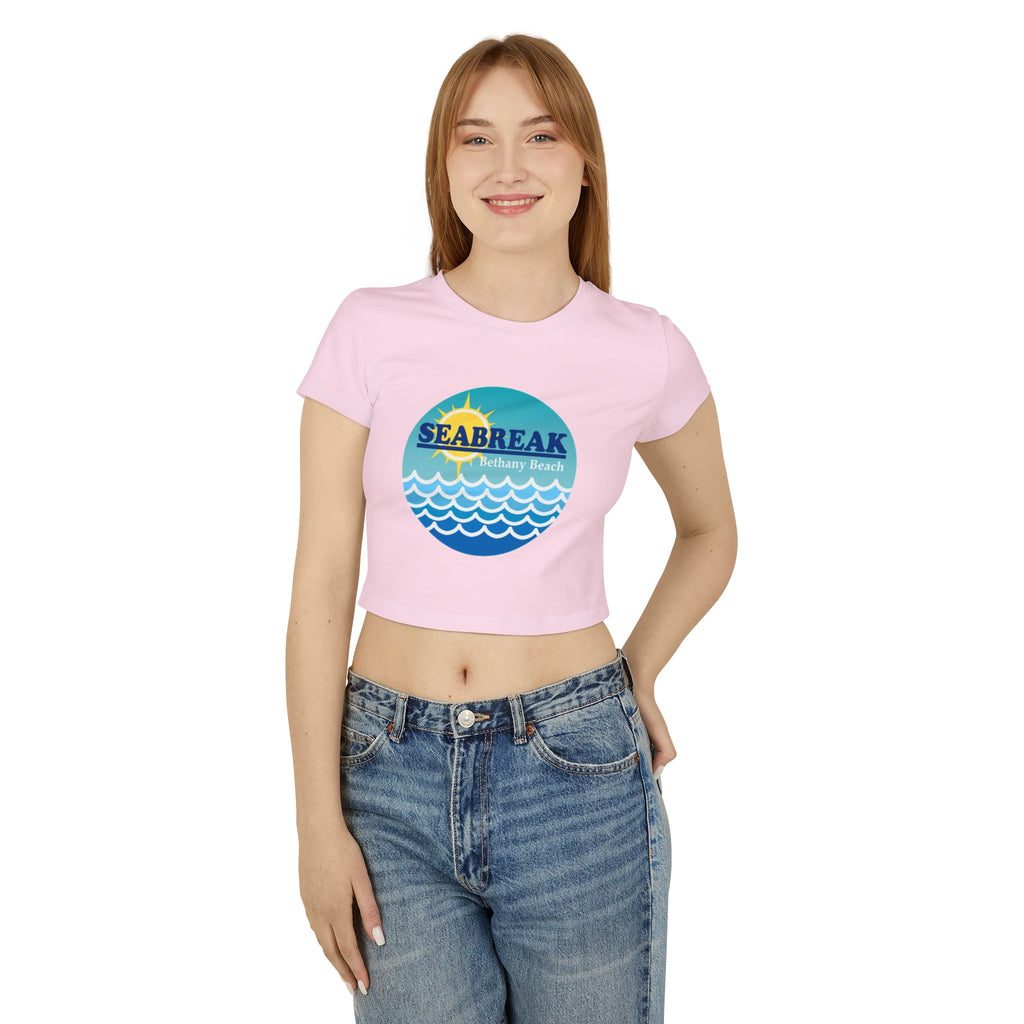 Women's Seabreak Baby Tee