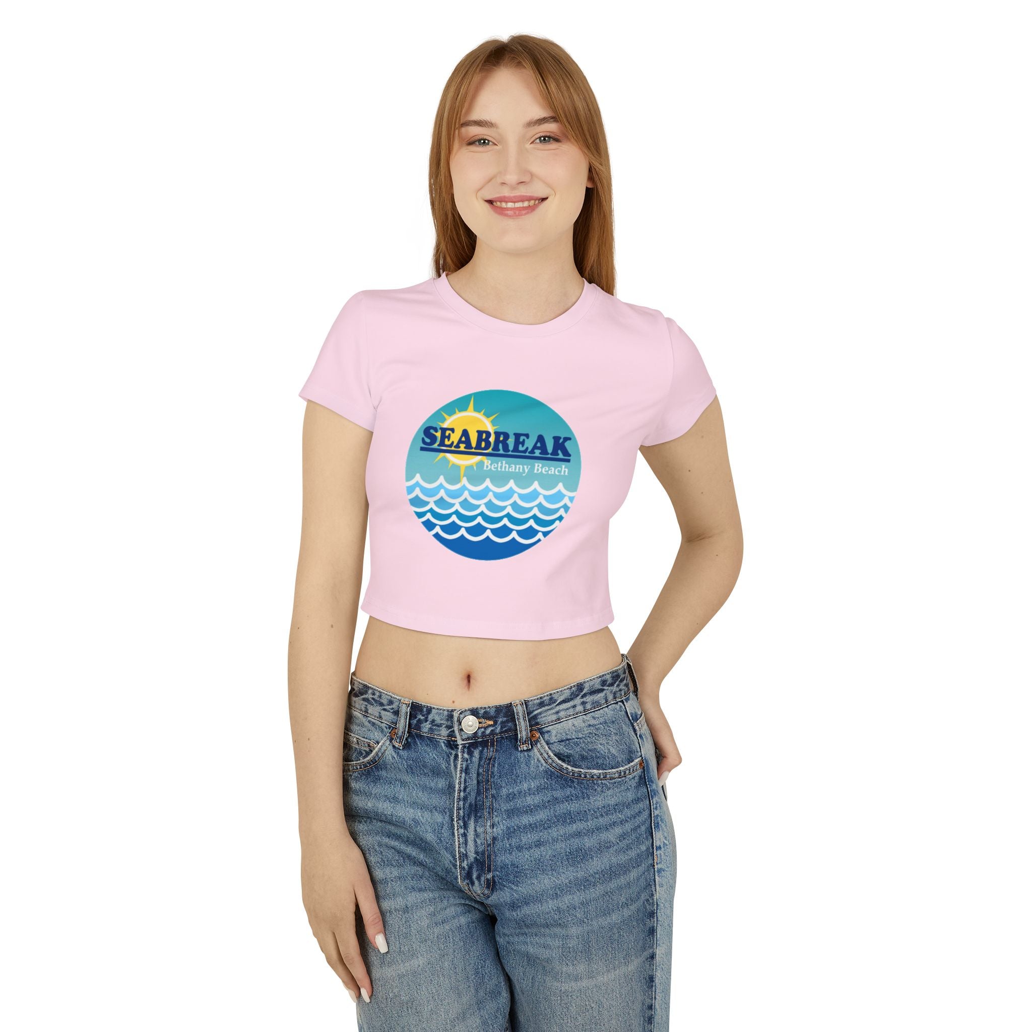 Women's Seabreak Baby Tee