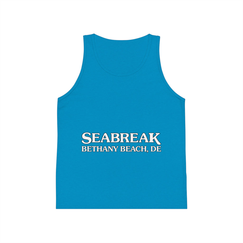 Kid's Seabreak Jersey Tank Top