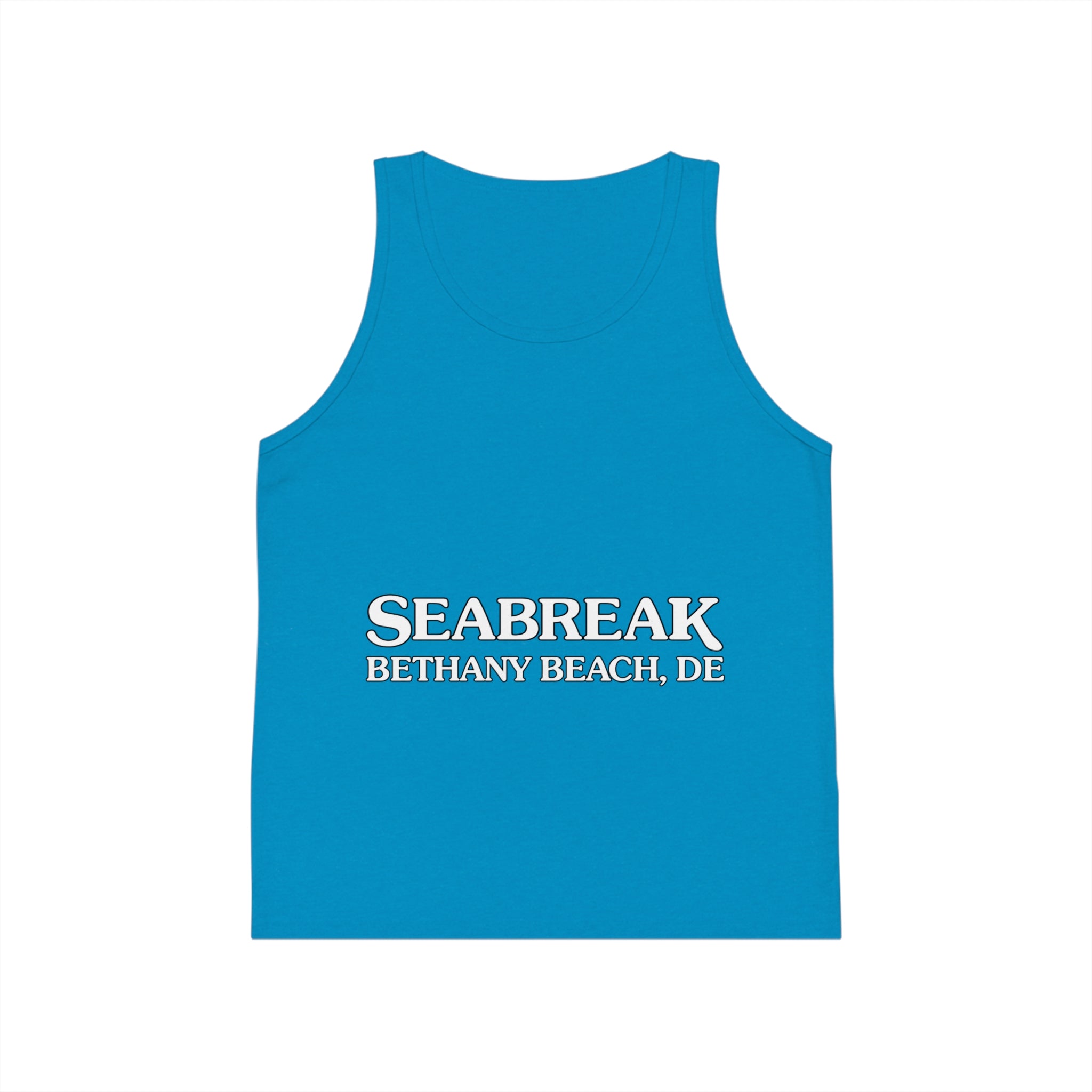 Kid's Seabreak Jersey Tank Top