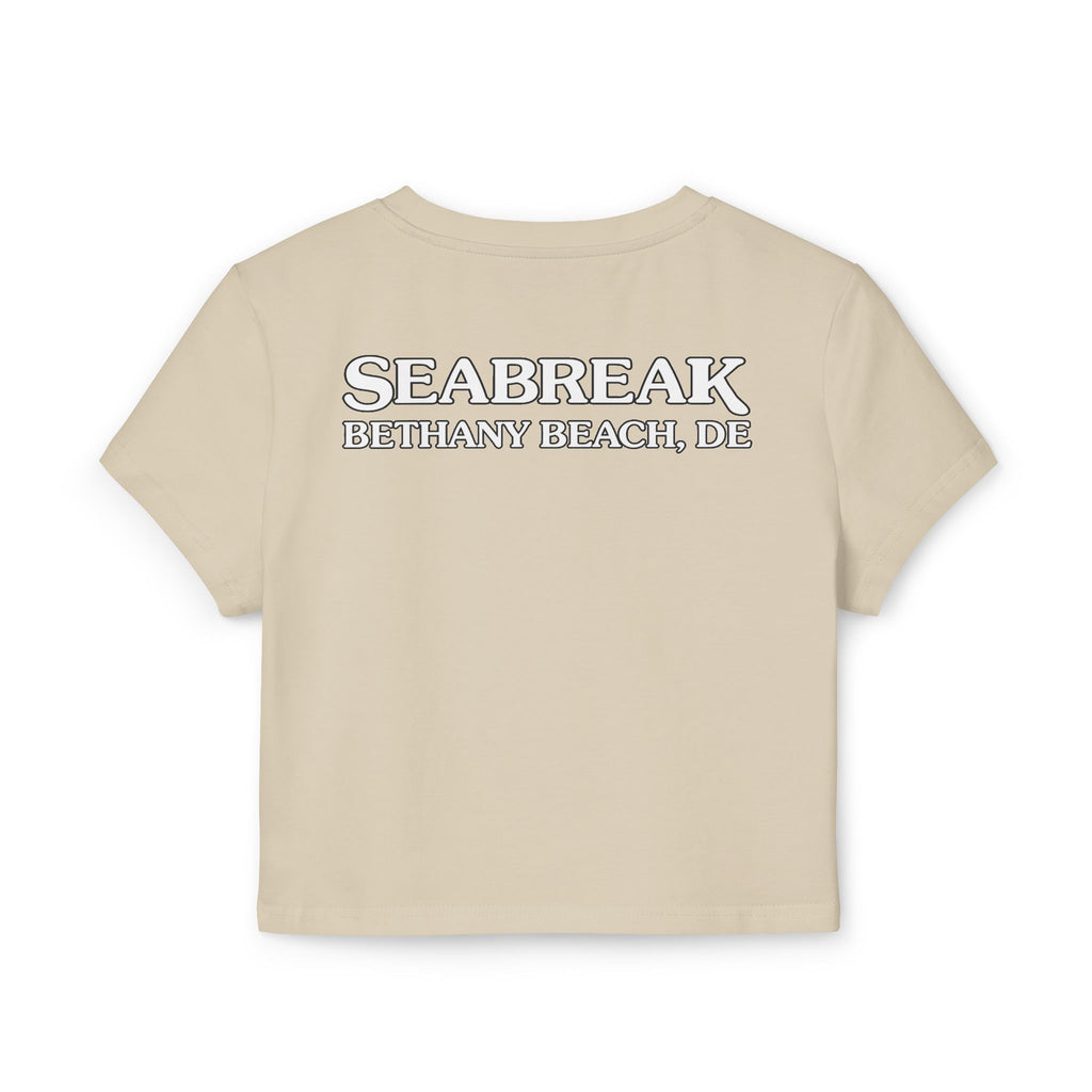 Women's Seabreak Baby Tee