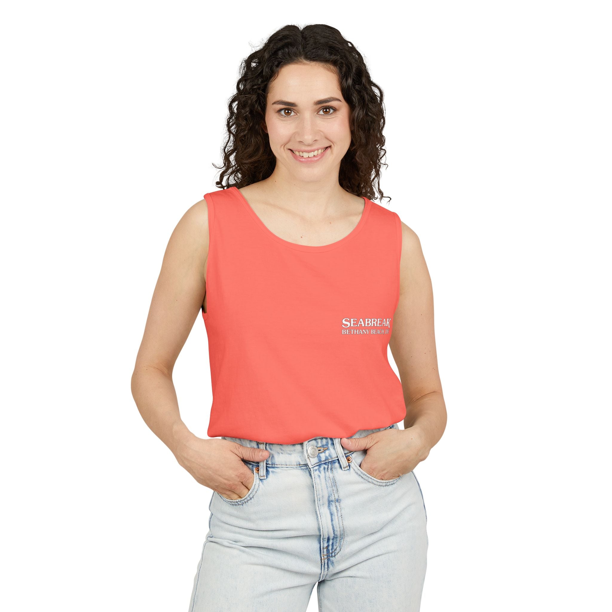 Unisex Seabreak Tank Top
