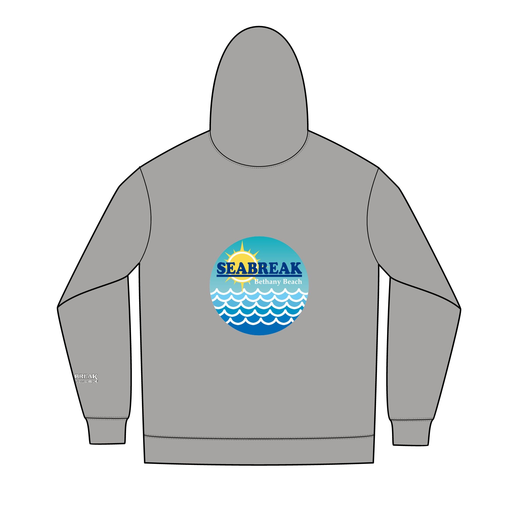 Seabreak Premium Zip Hoodie