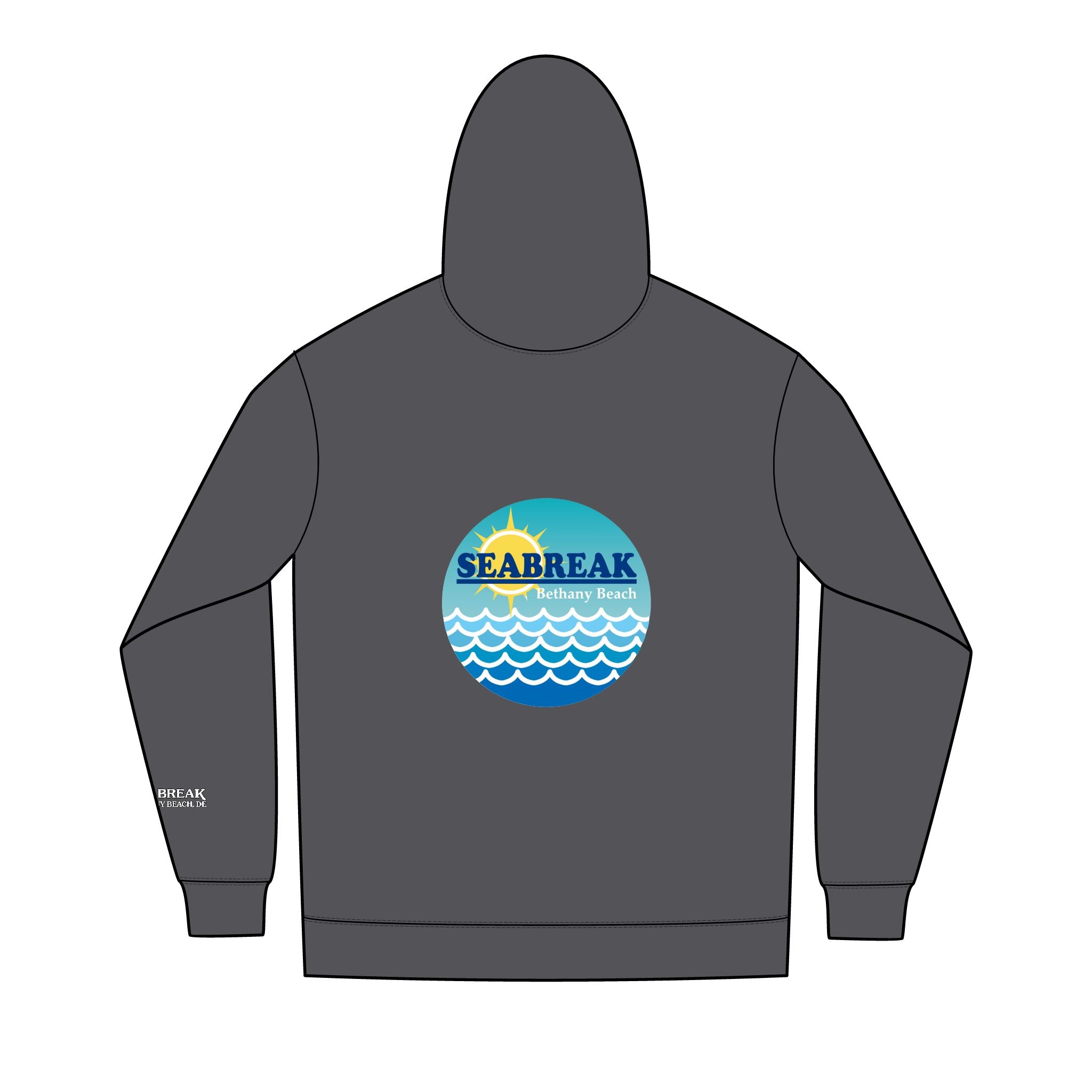 Seabreak Premium Zip Hoodie