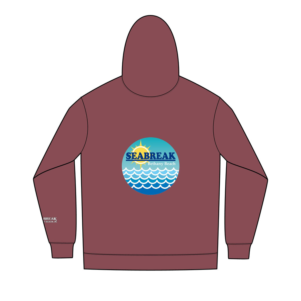 Seabreak Premium Zip Hoodie