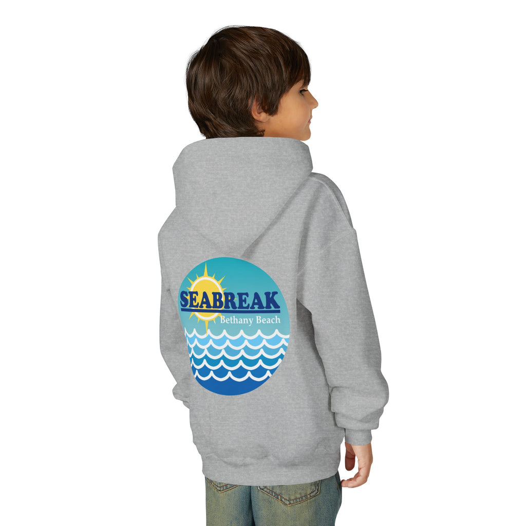 Kids Seabreak Hoodie