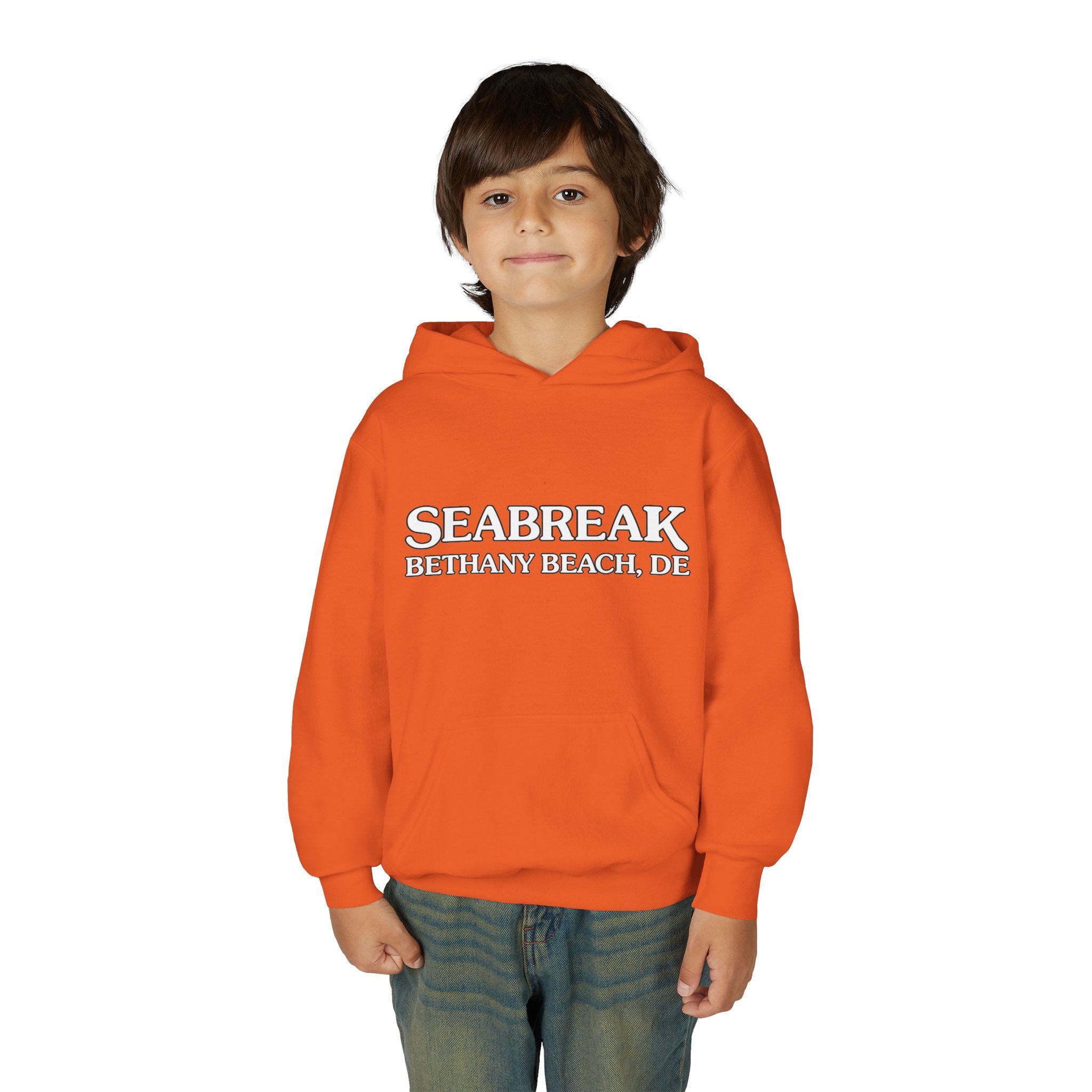 Kids Seabreak Hoodie