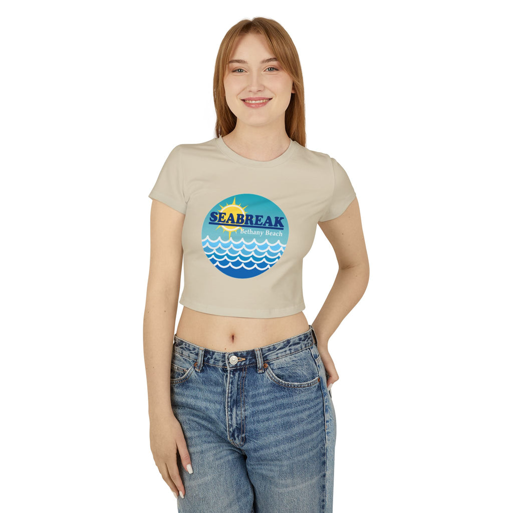 Women's Seabreak Baby Tee