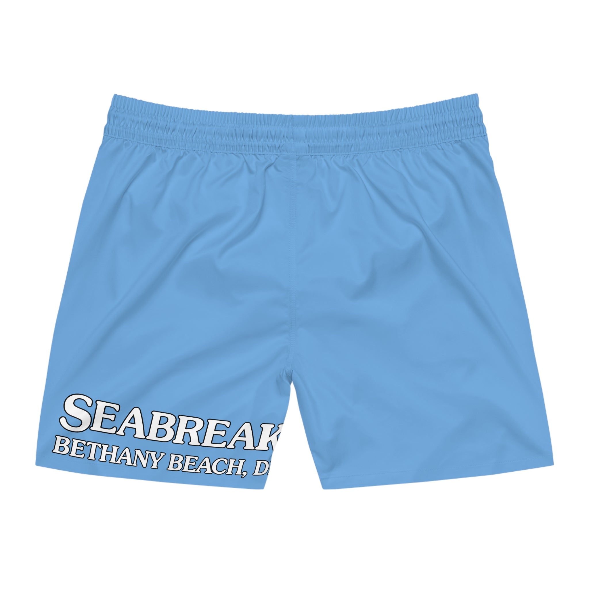 Seabreak Men's Mid-Length Swim Shorts