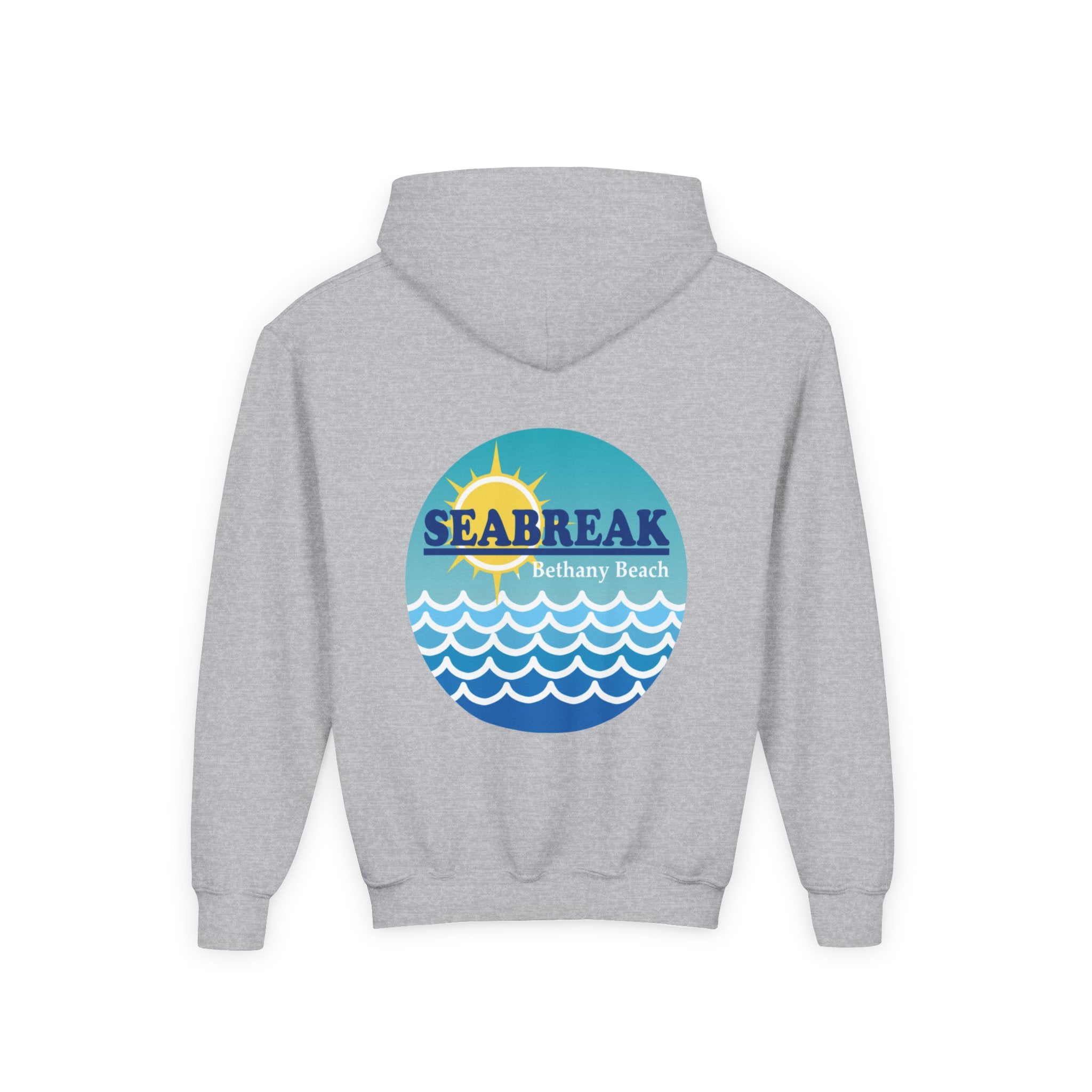 Kids Seabreak Hoodie