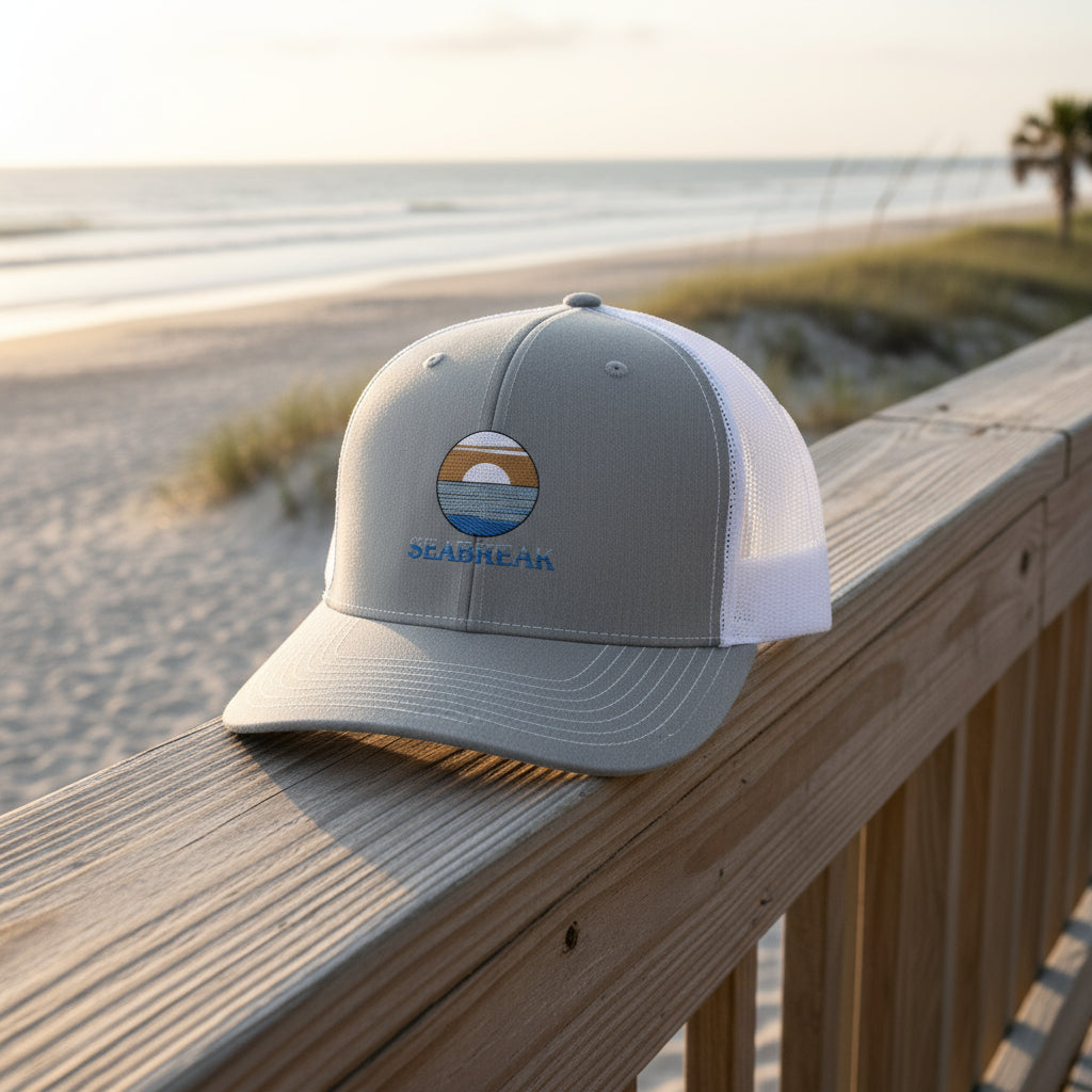 Seabreak Trucker Cap