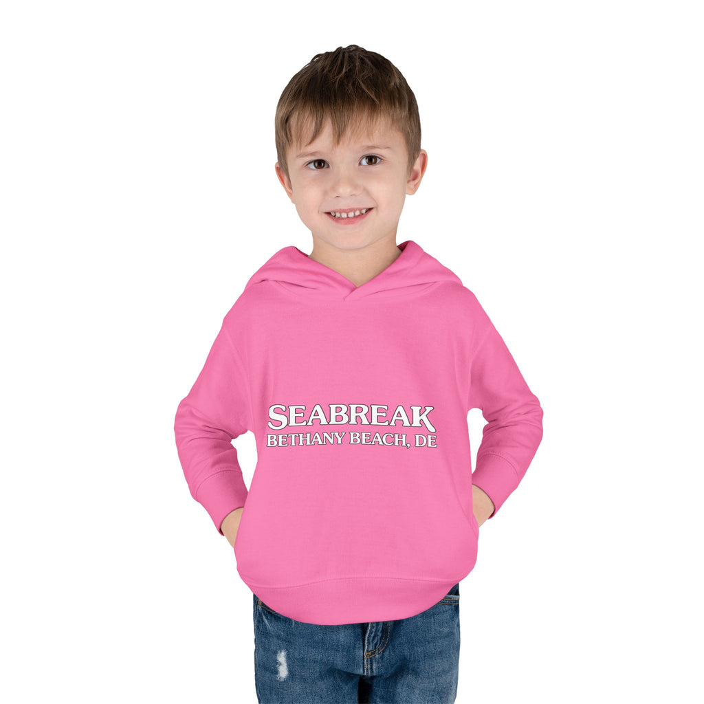 Toddler Seabreak Hoodie