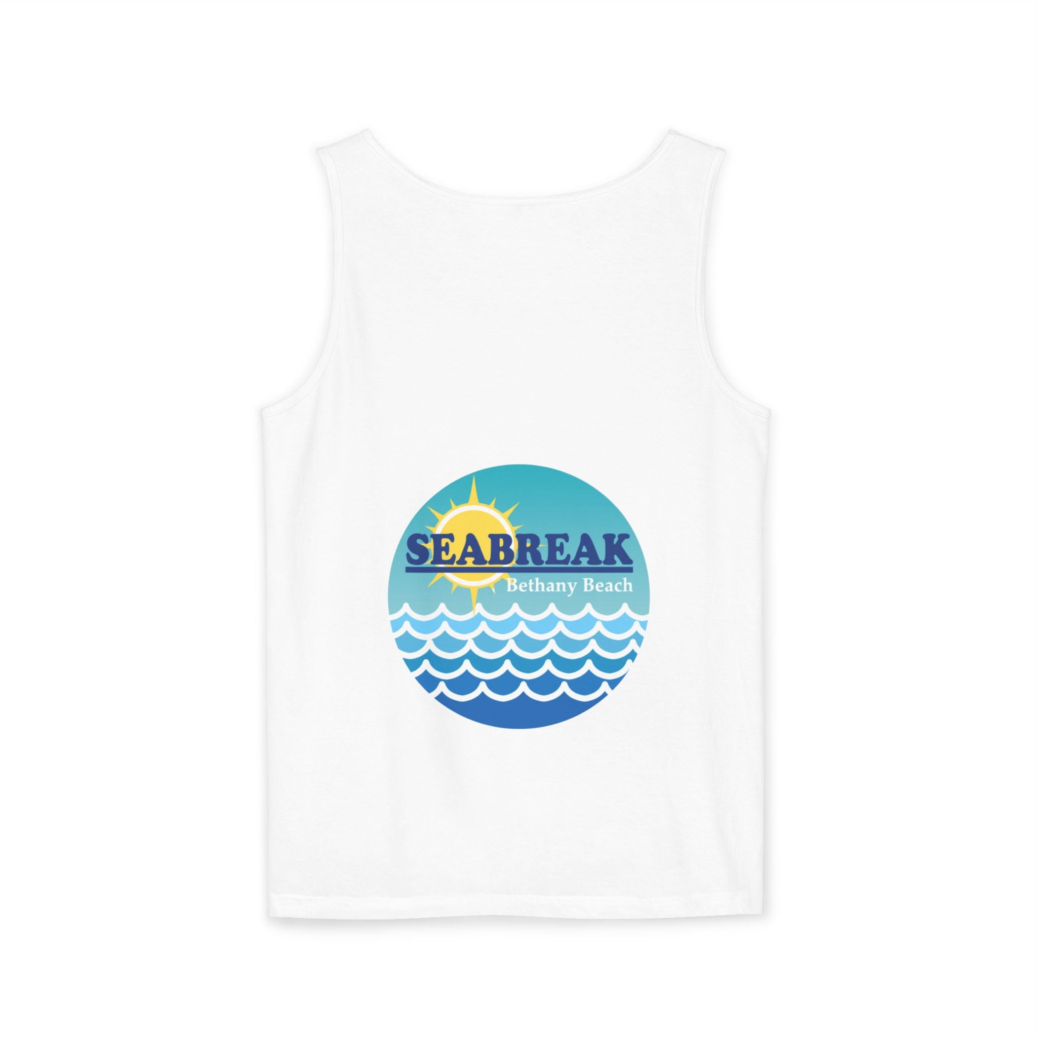 Unisex Seabreak Tank Top