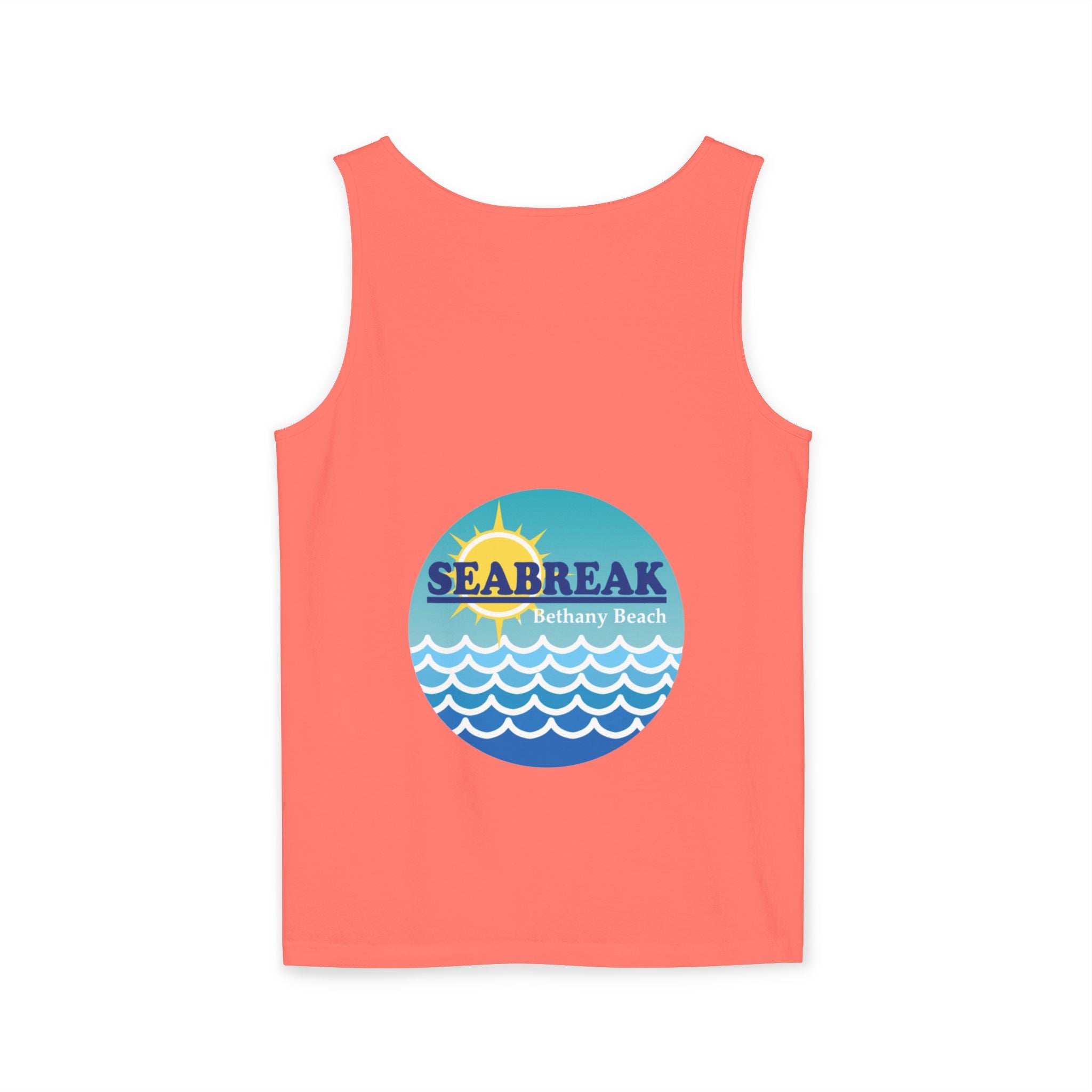 Unisex Seabreak Tank Top