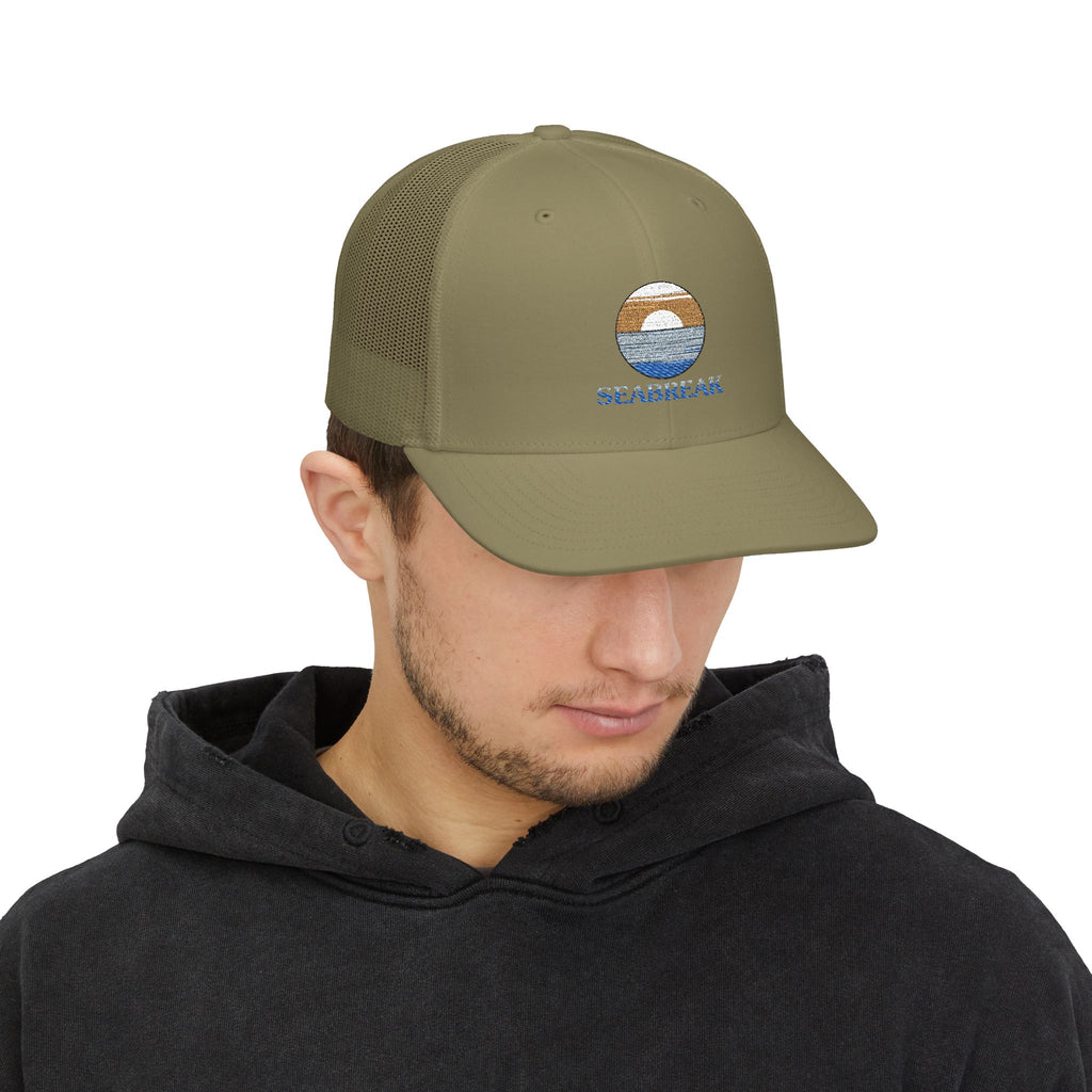 Seabreak Trucker Cap