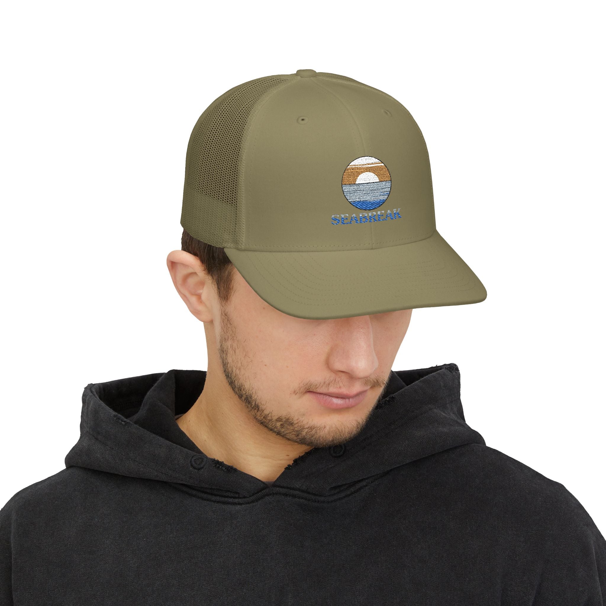 Seabreak Trucker Cap
