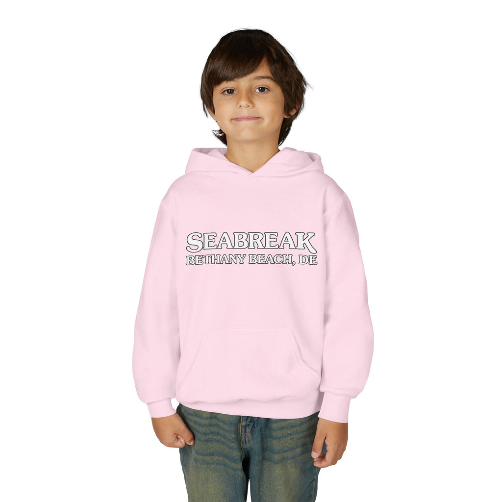 Kids Seabreak Hoodie
