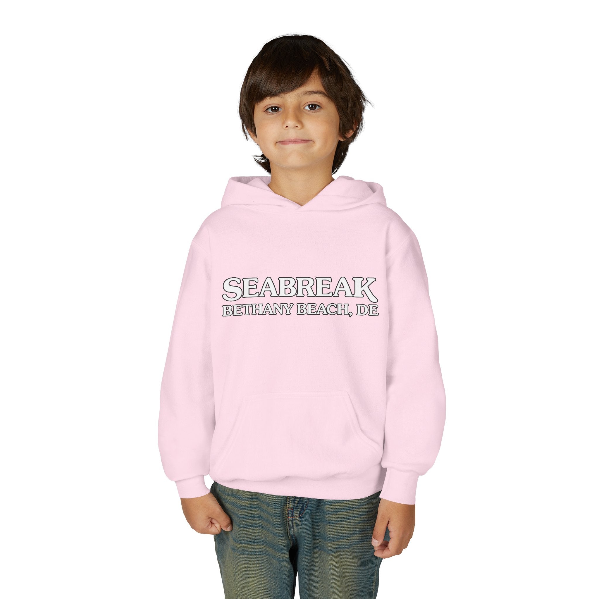 Kids Seabreak Hoodie