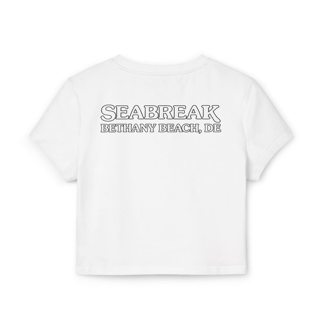Women's Seabreak Baby Tee