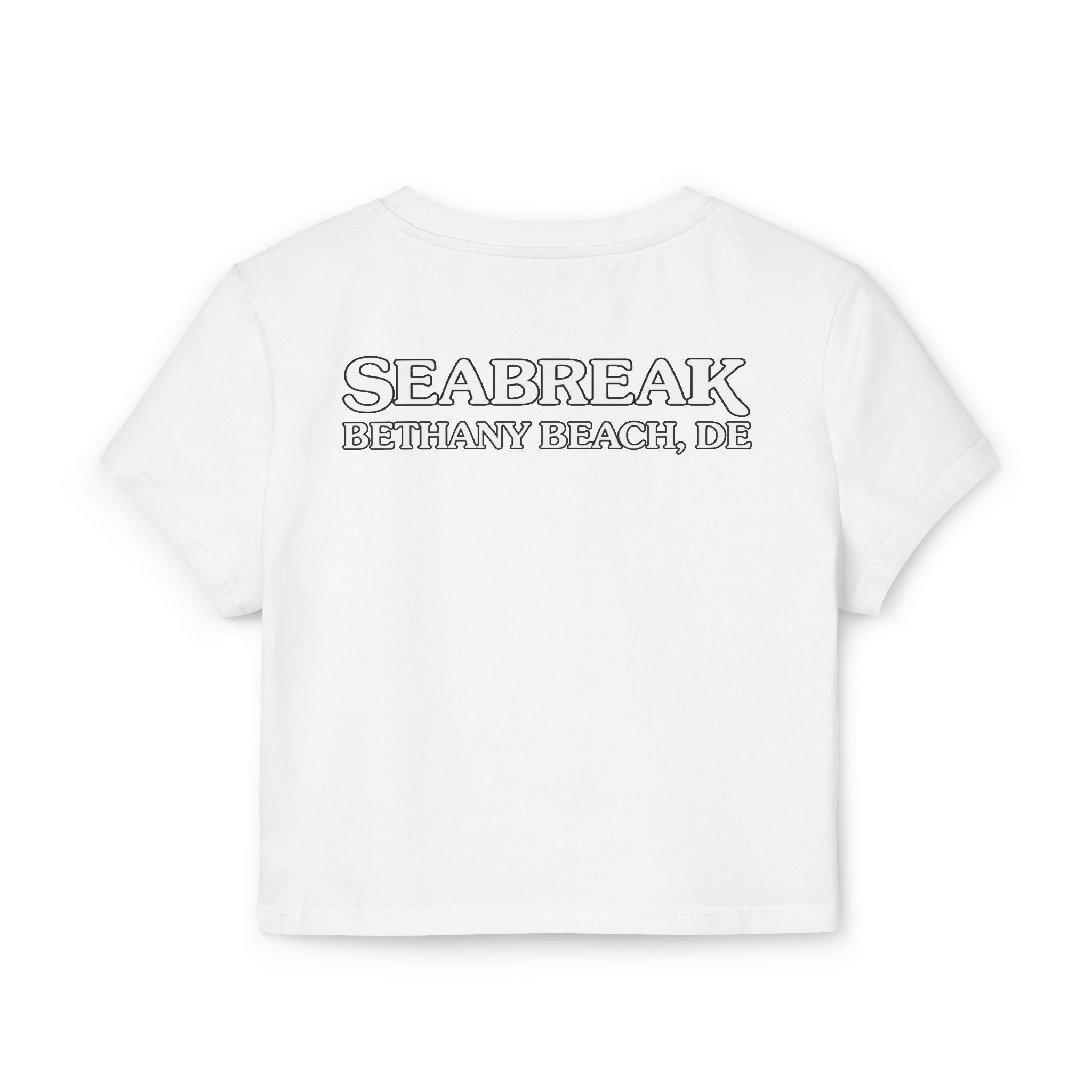 Women's Seabreak Baby Tee